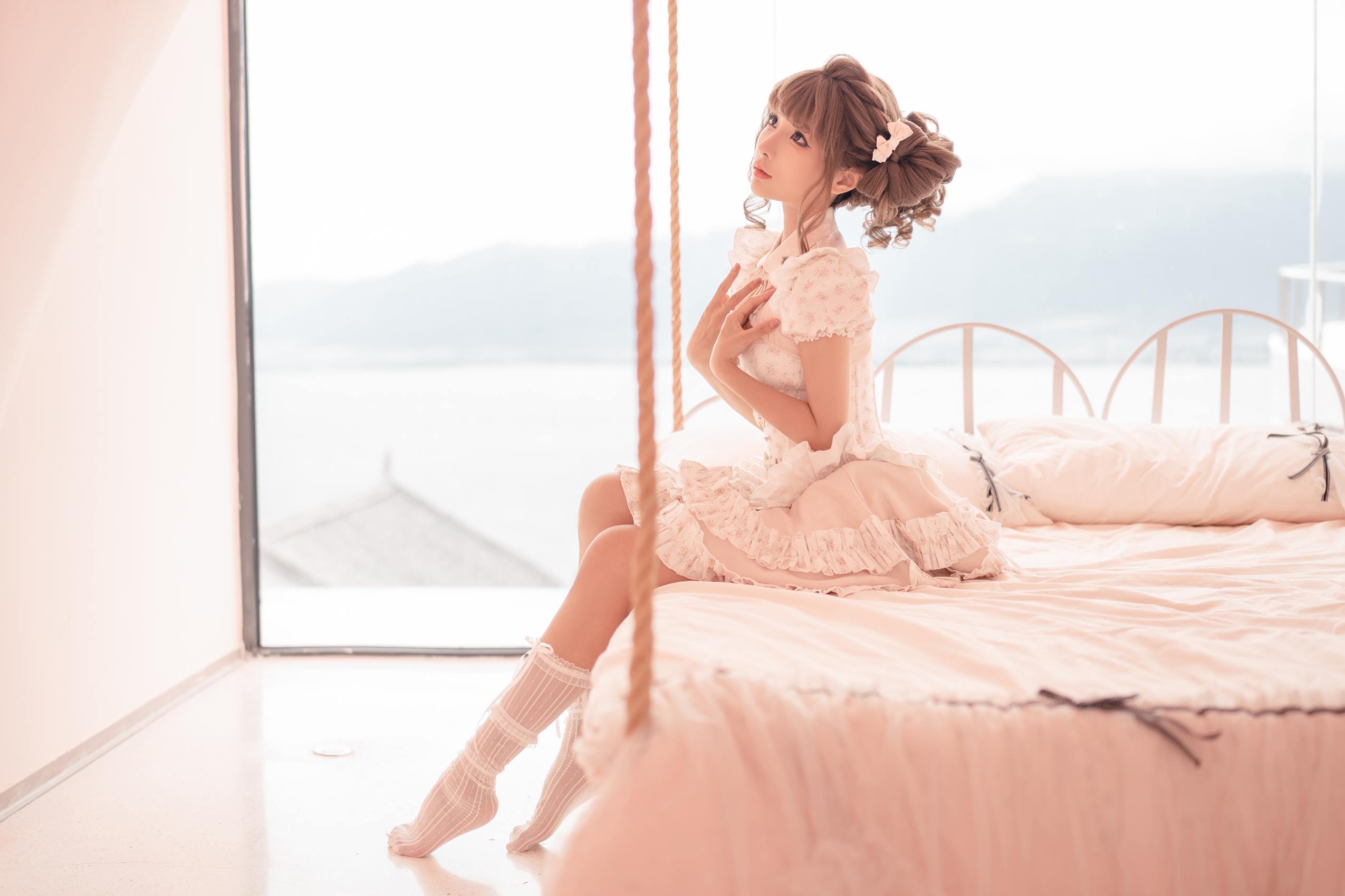 蠢沫沫 - 洛丽塔新[11P/82MB]