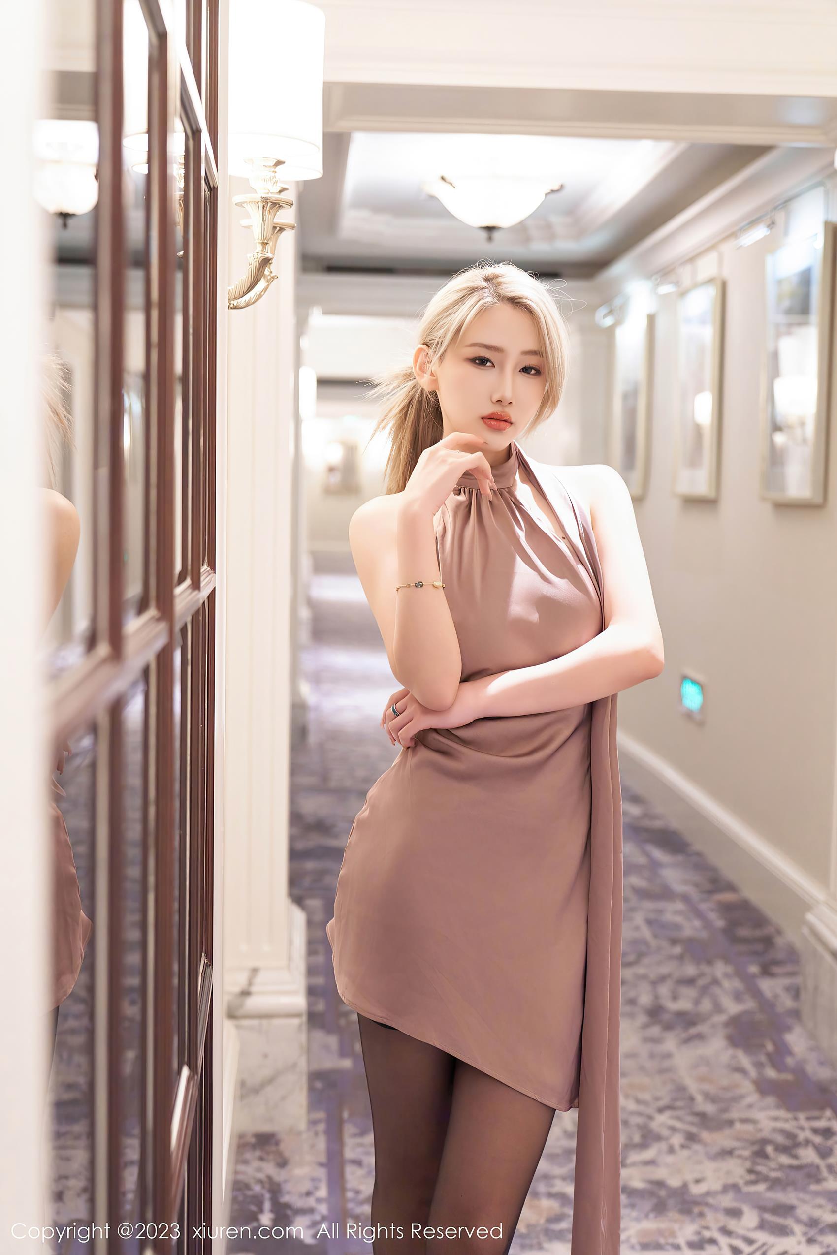 [Xiuren秀人网]2023.11.02 NO.7603 沈青黛[100+1P/898MB]