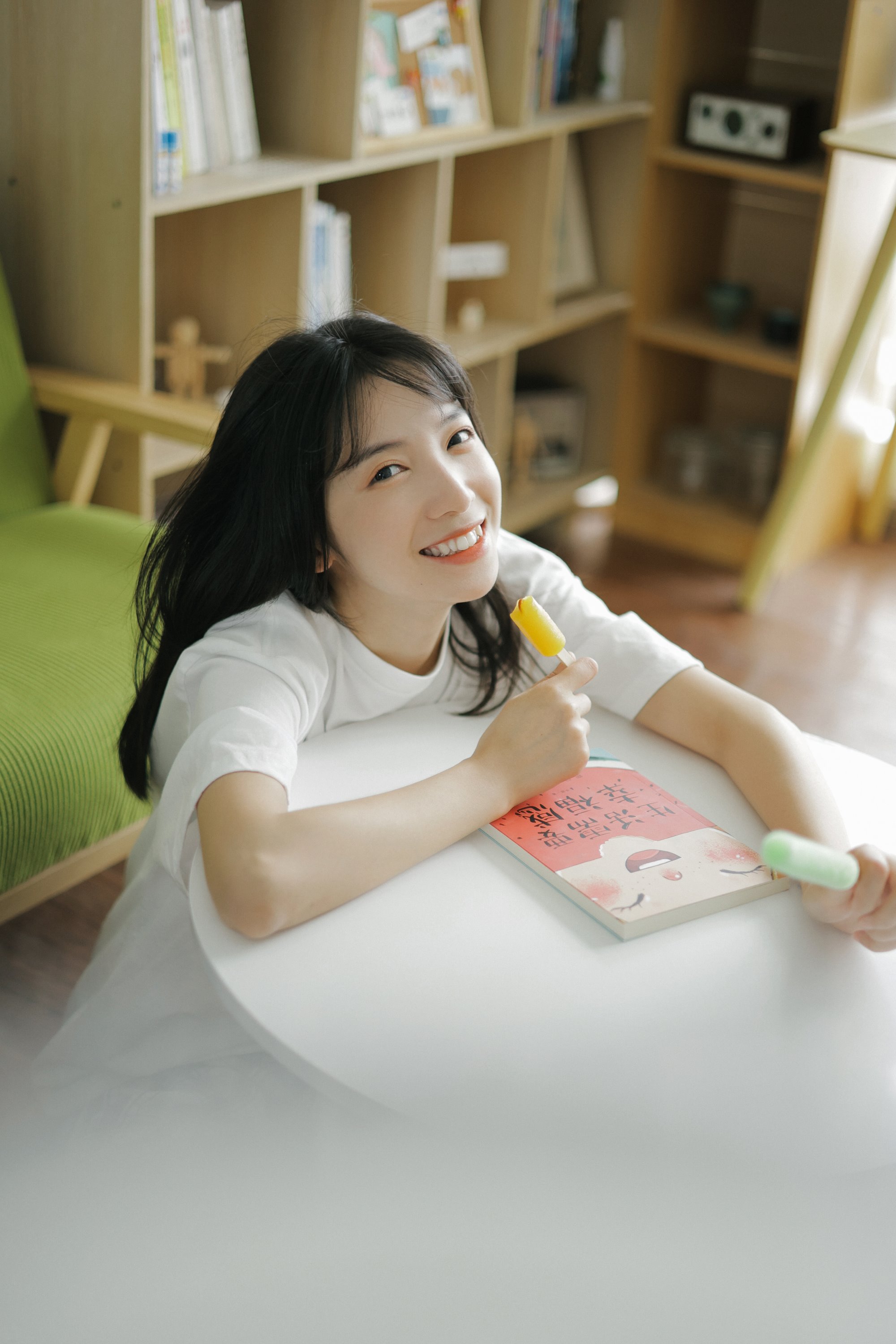 [YITUYU艺图语]2022.07.31 夏日两三事 一只阿梦崽[46+1P/400MB]