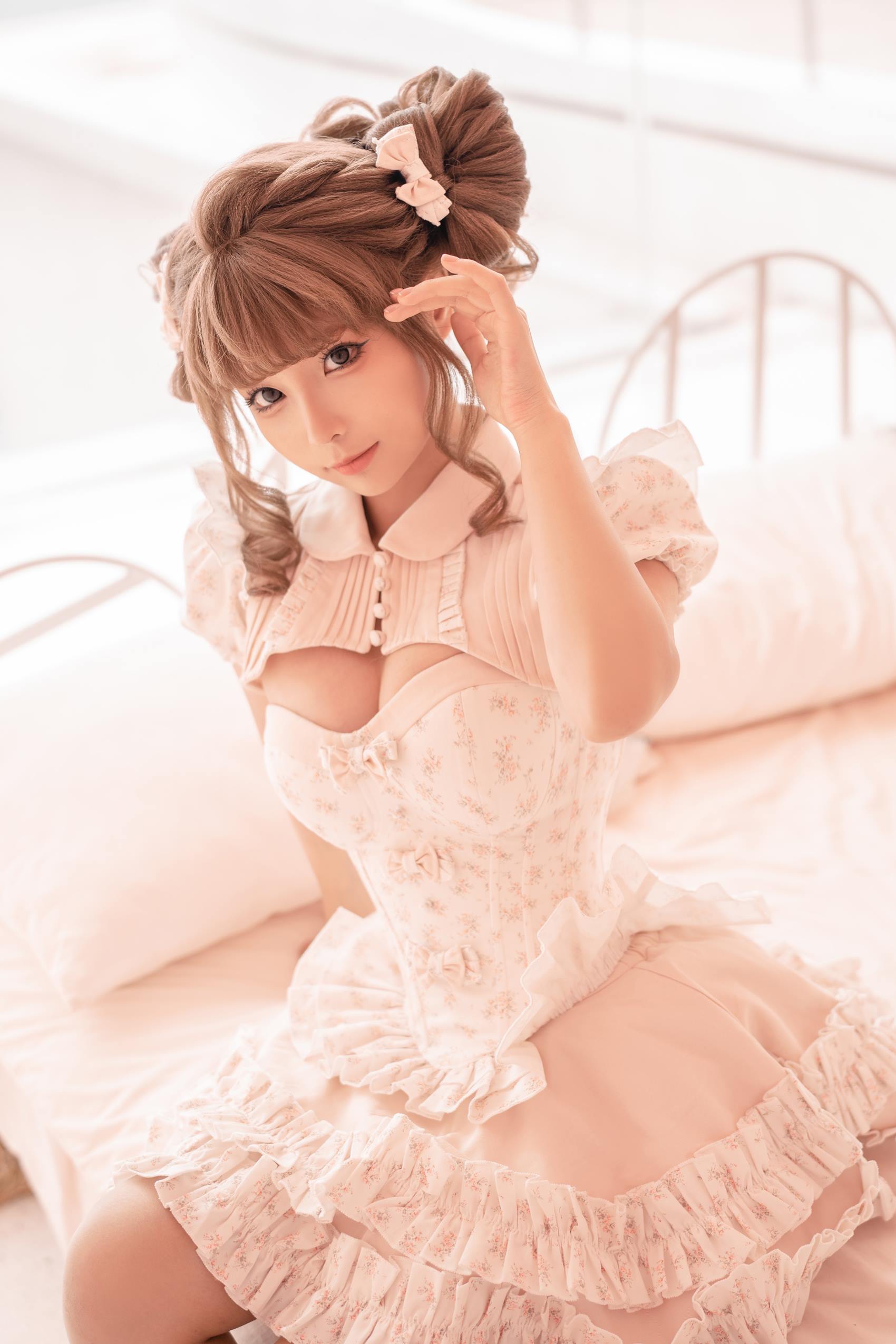 蠢沫沫 - 洛丽塔新[11P/82MB]