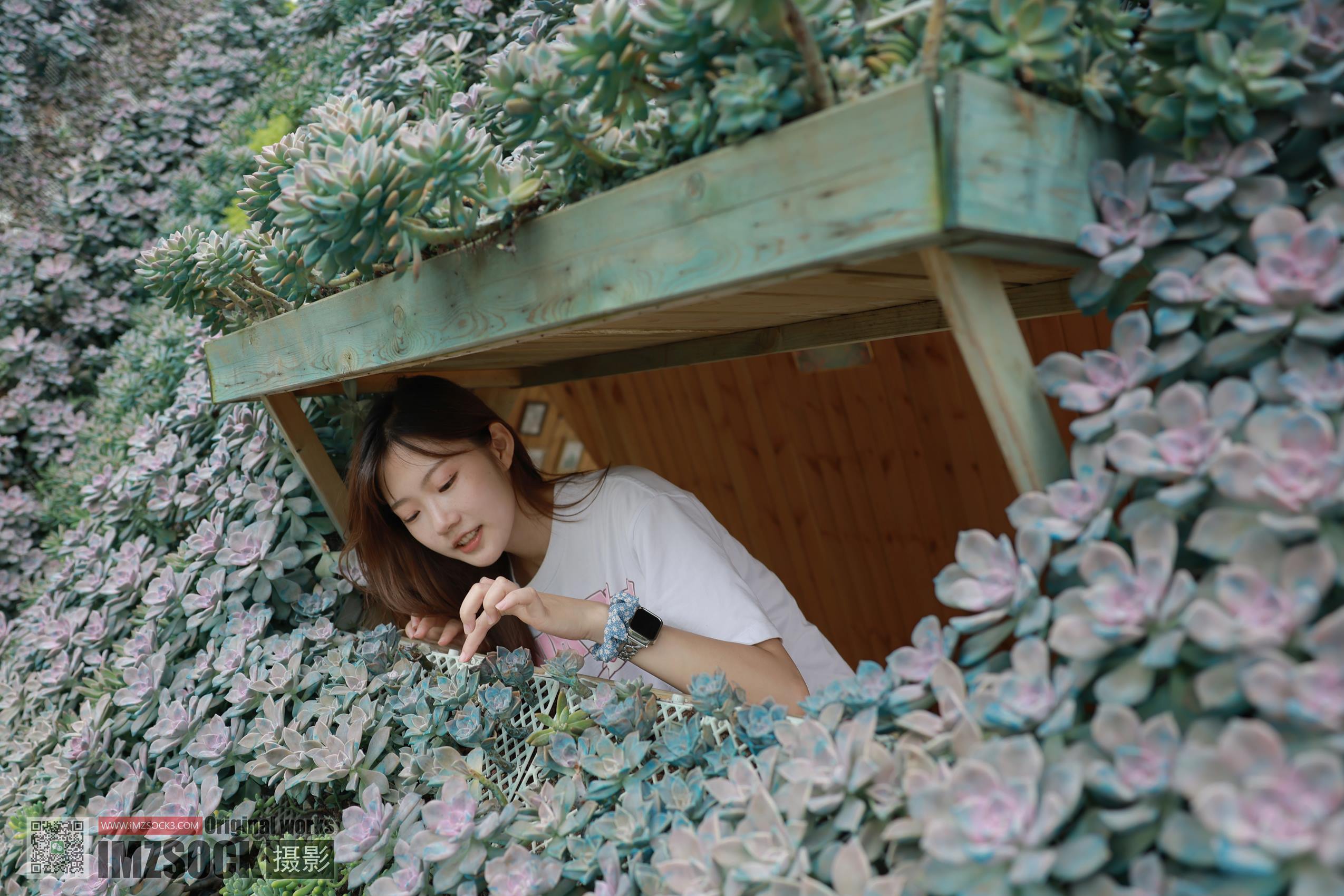 [MZSOCK]爱美足 NO.249 小天[76P/1.16GB]