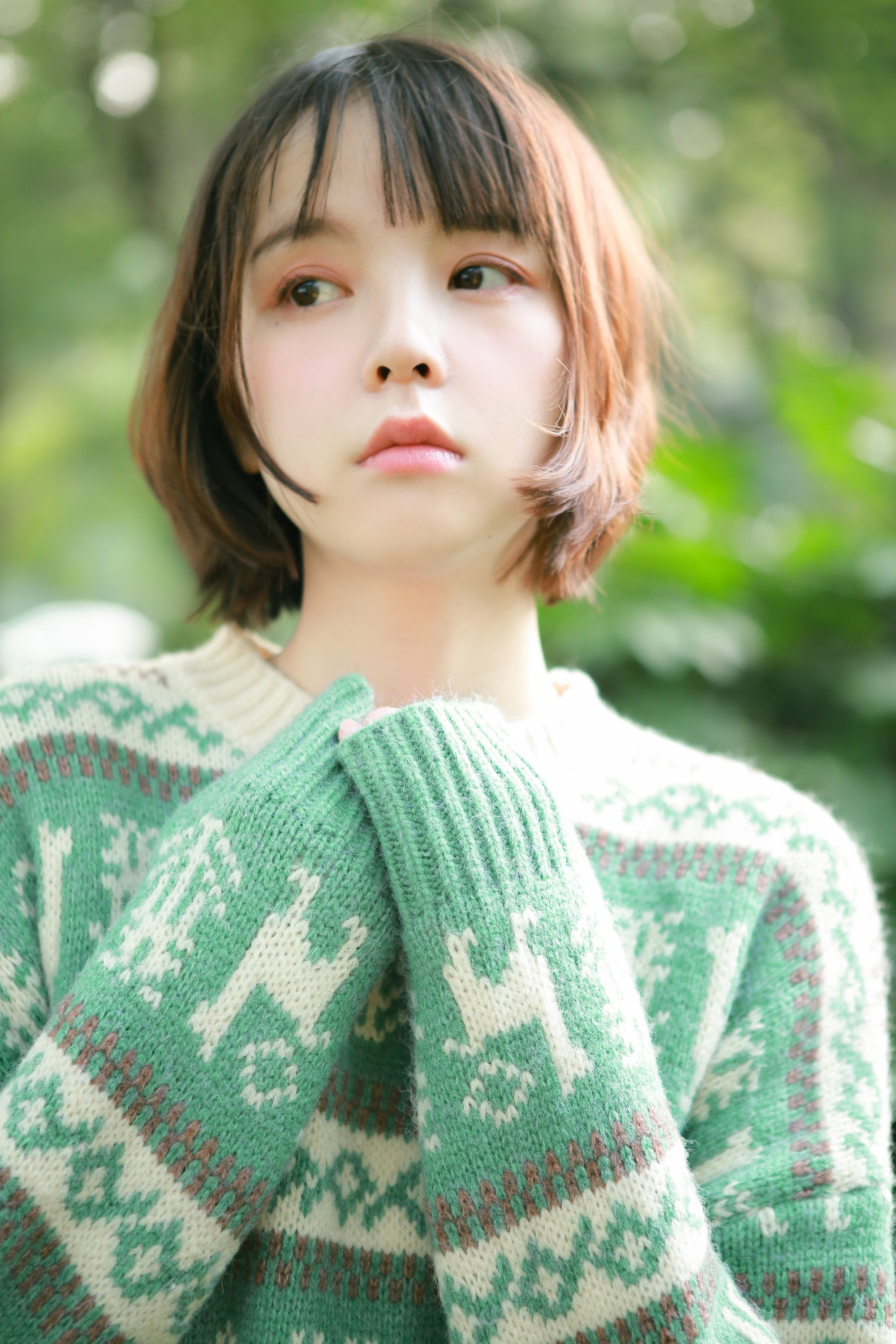 [YITUYU艺图语]2022.08.06 氧气女孩 雨一颗[21+1P/197MB]