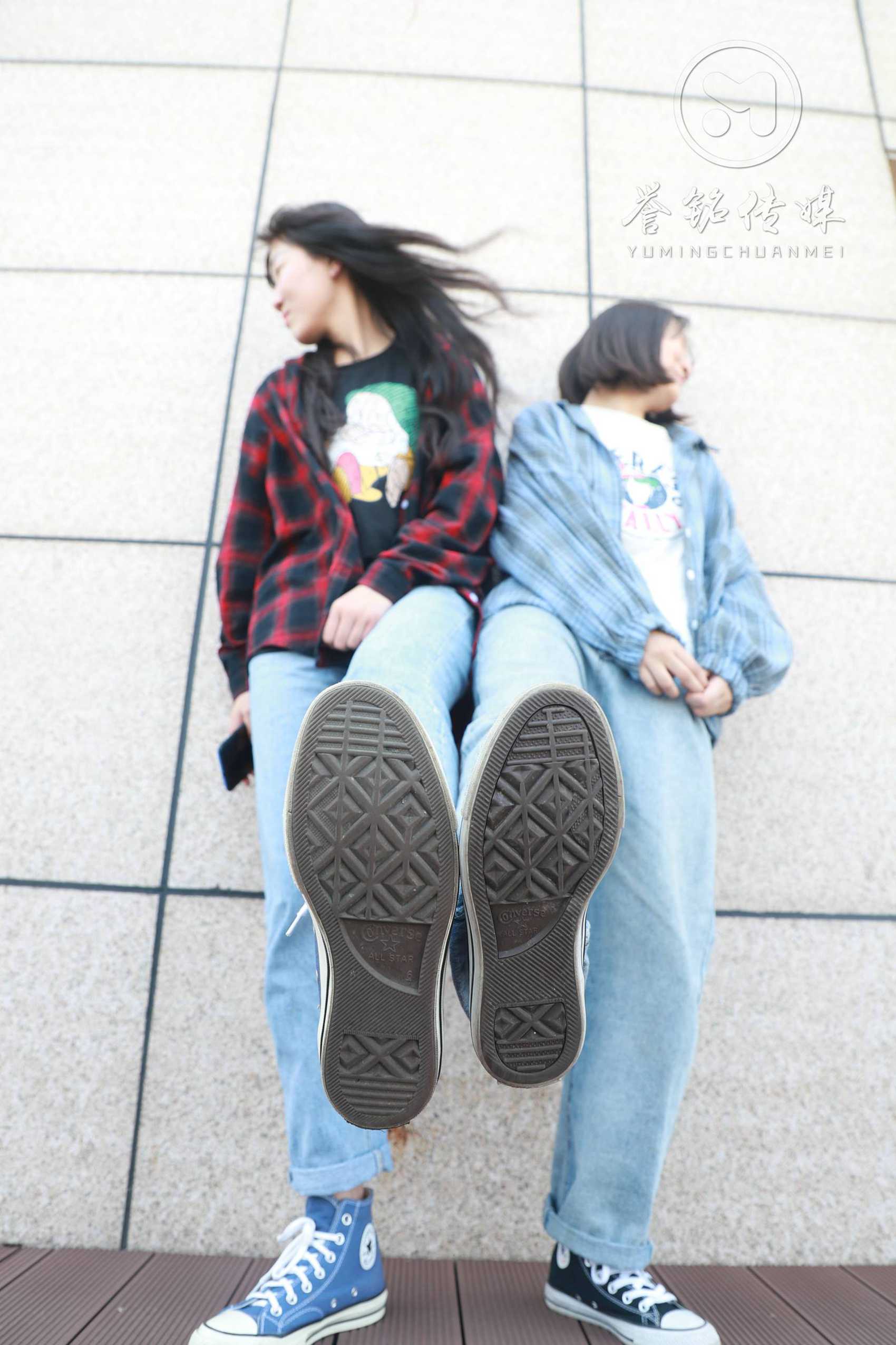 [誉铭传媒]袜足摄影 2019年《2019.05.13定制作品》[164P/1V/1.71GB]