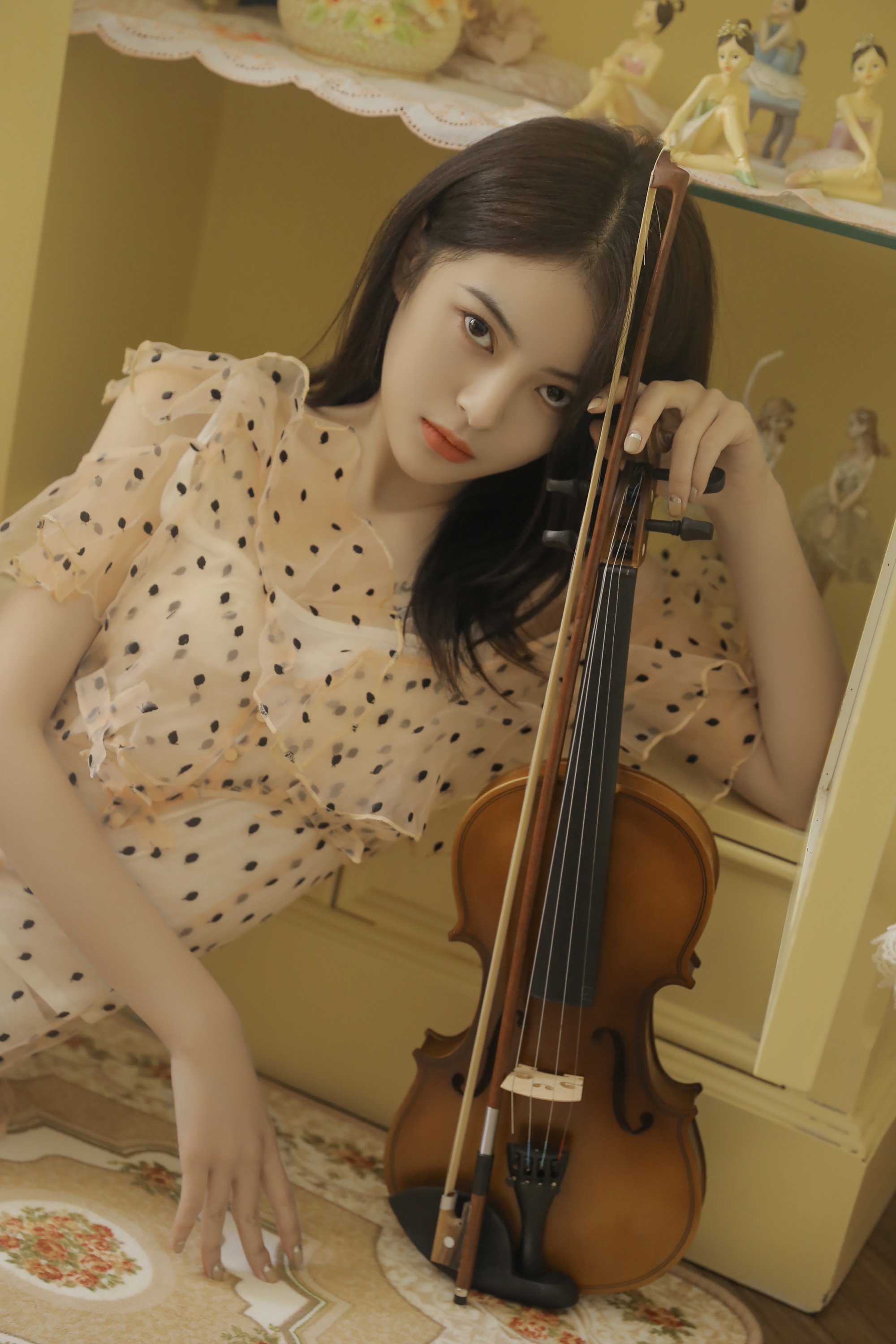 [YITUYU艺图语]2022.07.26 转瞬 胡允恩-[21+1P/83.5MB]