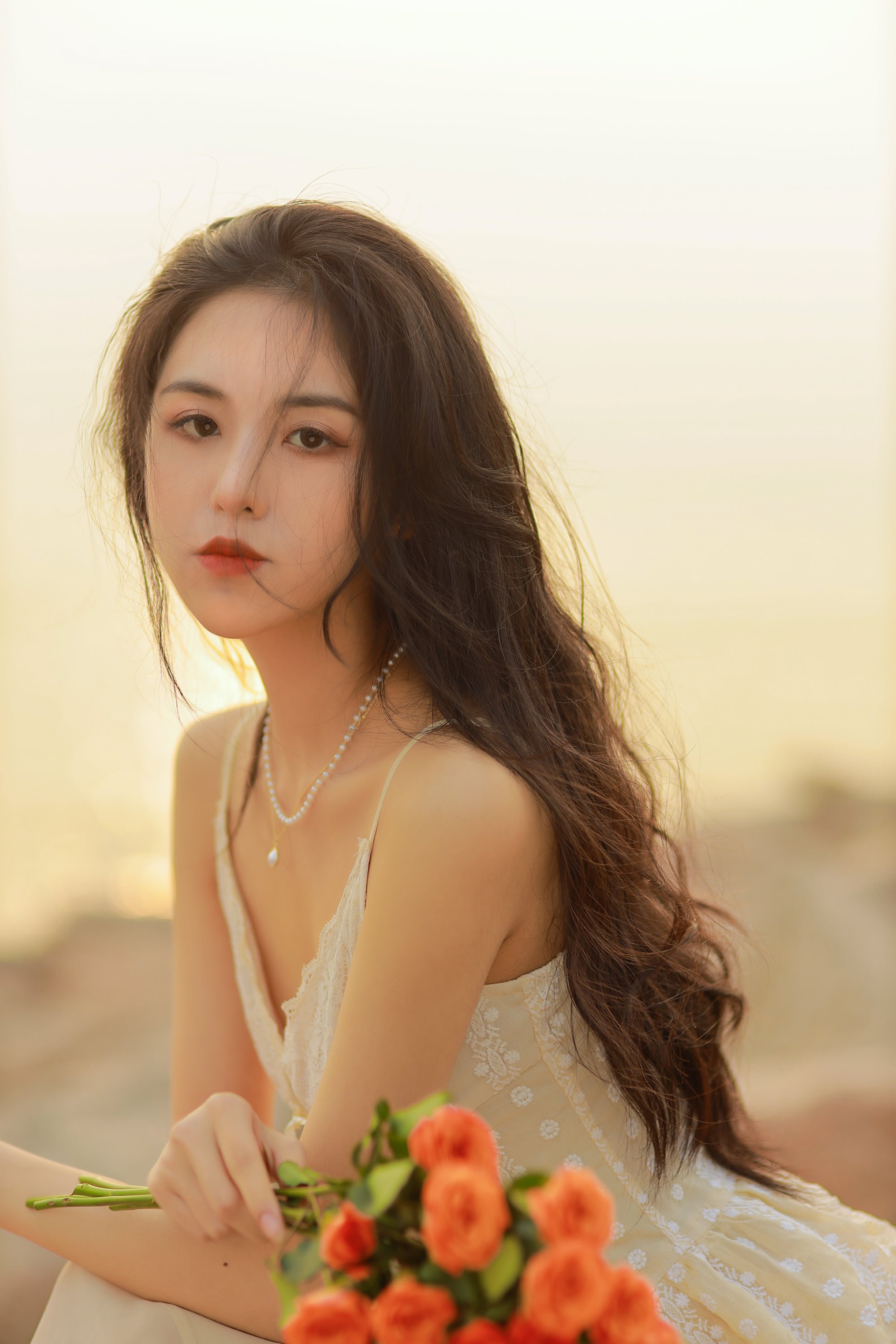 [YITUYU艺图语]2022.08.08 她与落日 沐槿cutie[24+1P/143MB]