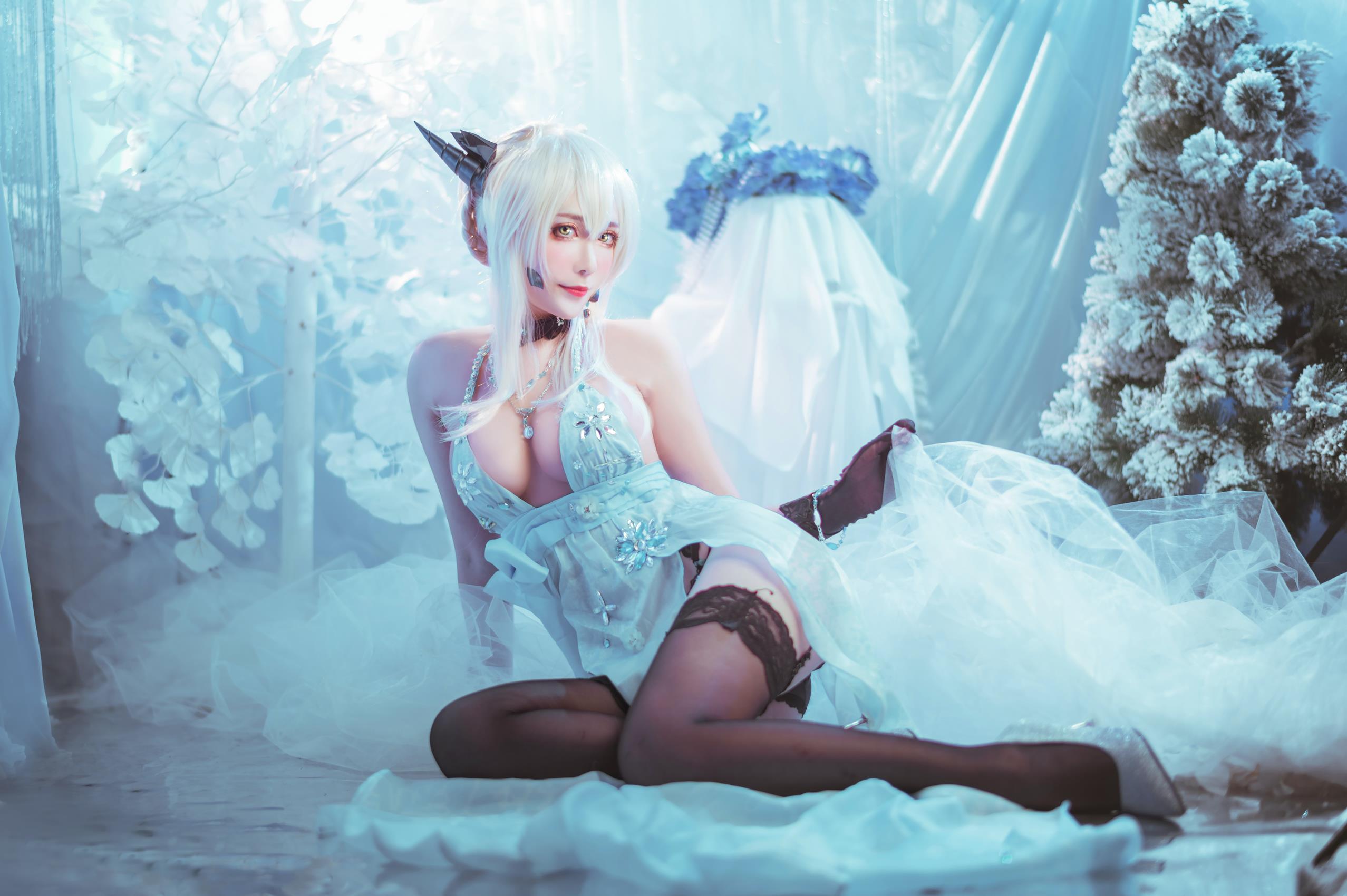 sakiiii翎柒 - 黑枪呆[12P/71MB]