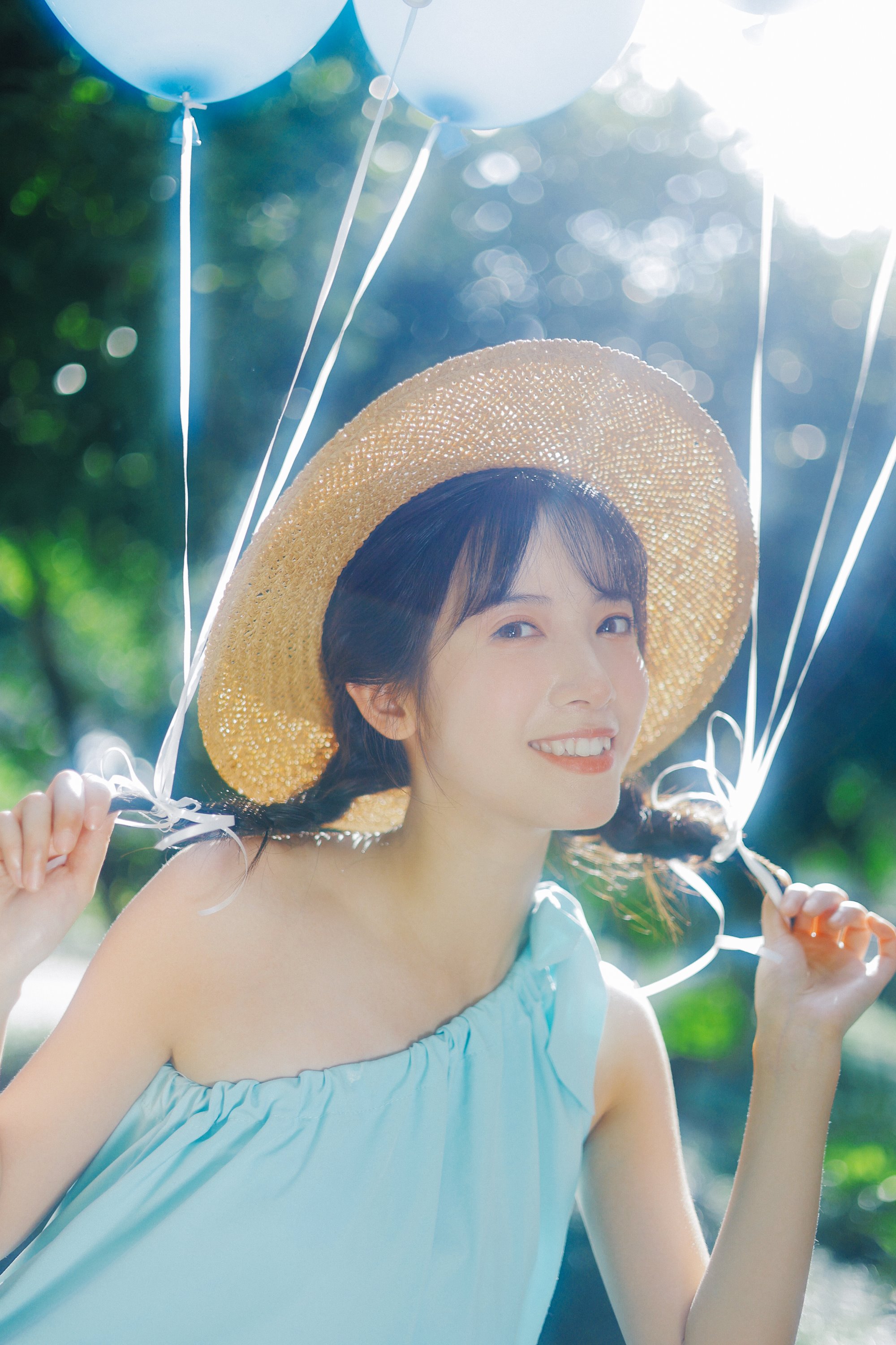 [YITUYU艺图语]2022.07.30 告白气球 一只阿梦崽[39+1P/298MB]