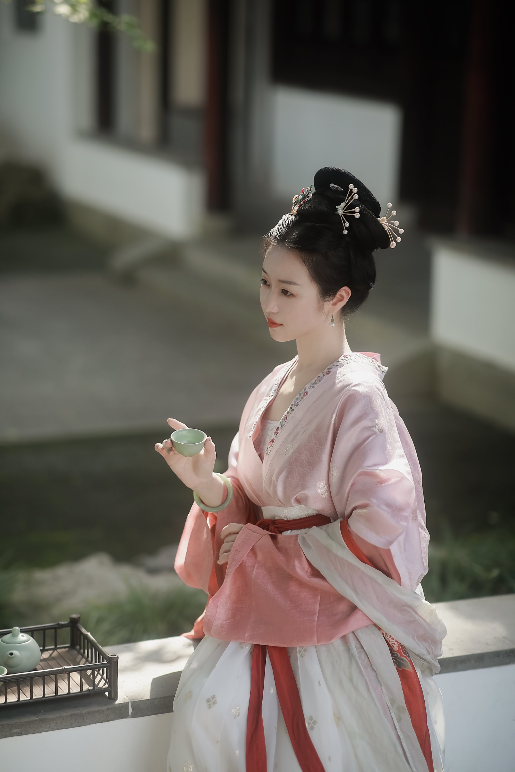 [YITUYU艺图语]2022.08.04 梦华录 大头小甜甜[22+1P/211MB]