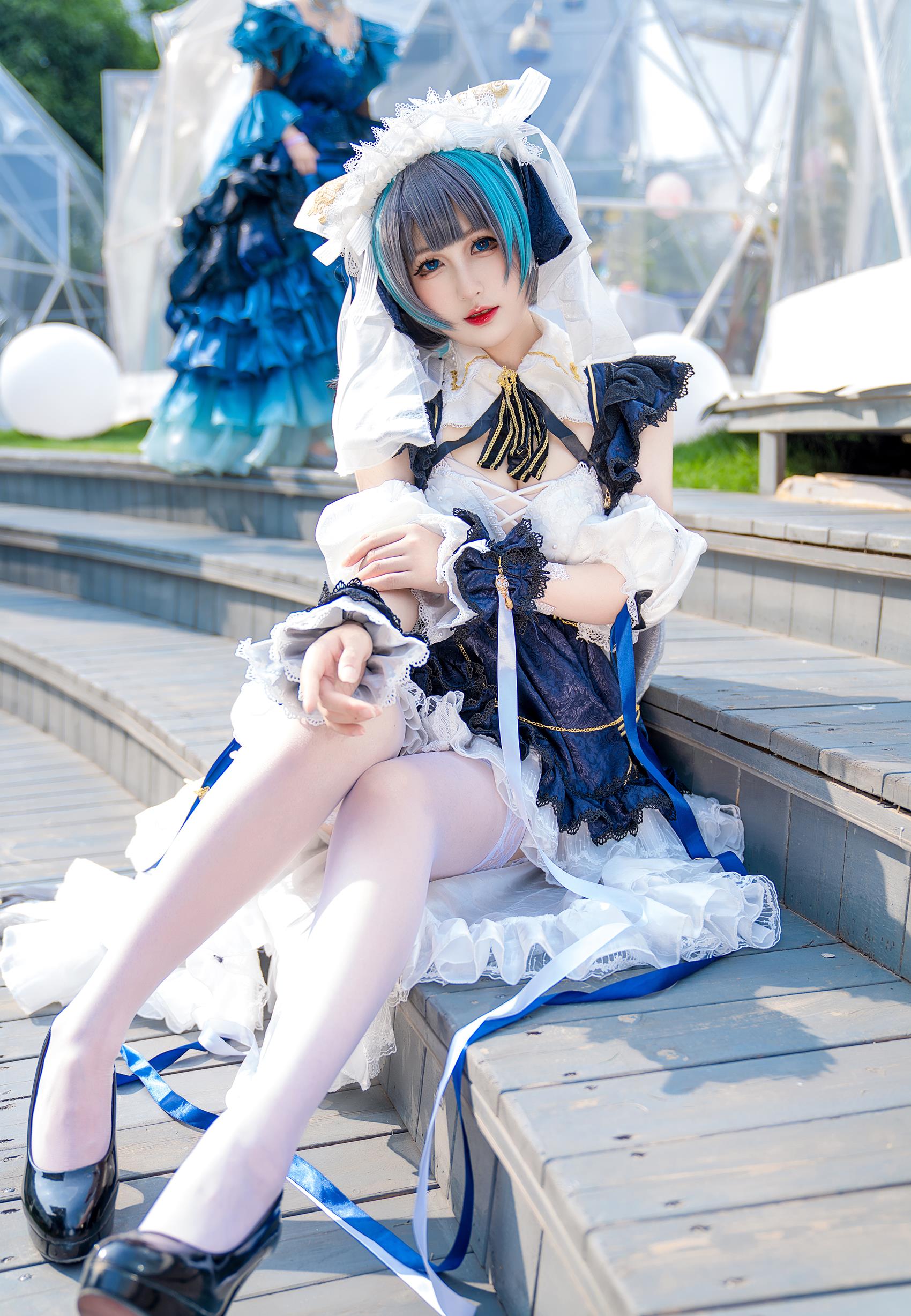 喵喵的喵吖 - 杭州520缘起CP 漫展返图[12P/70MB]