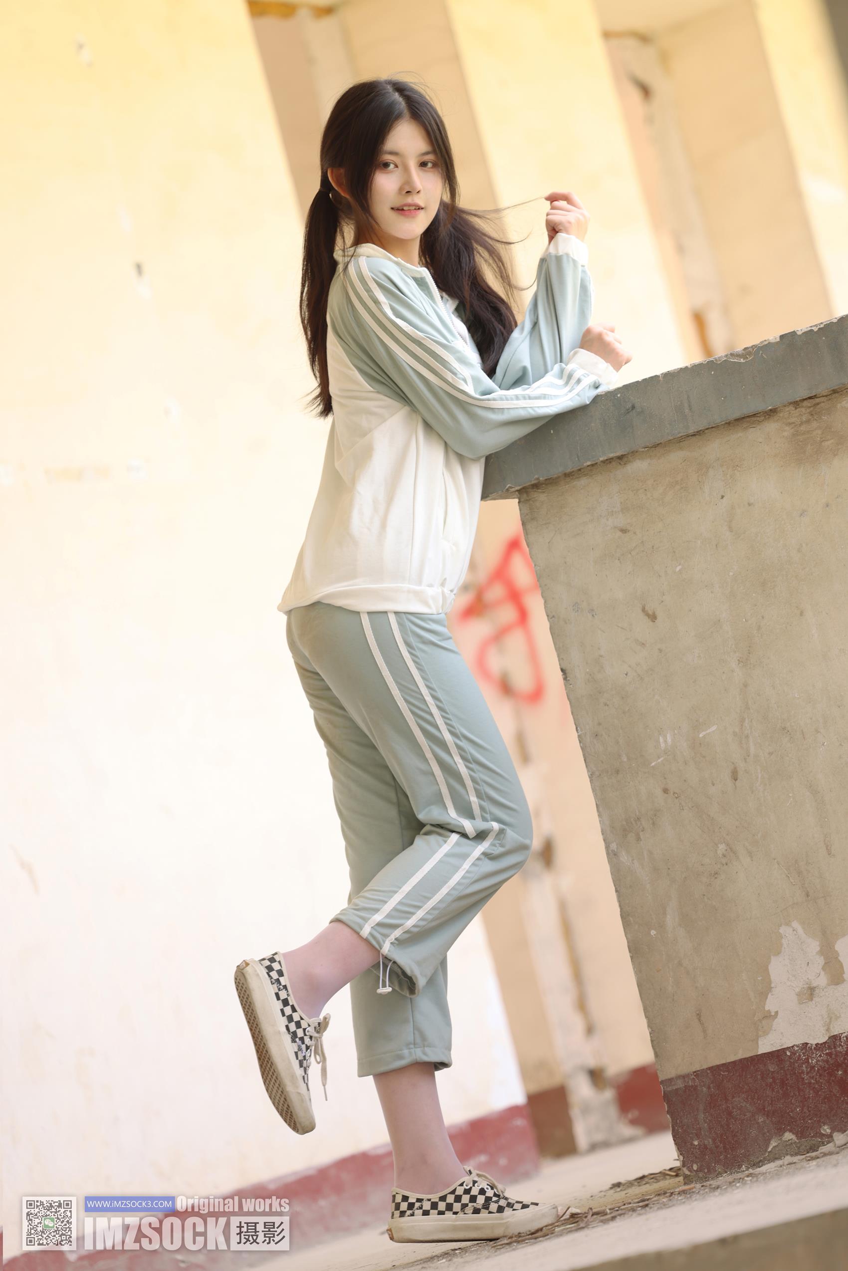 [MZSOCK]爱美足 NO.246 美琳[123P/1V/2.23GB]