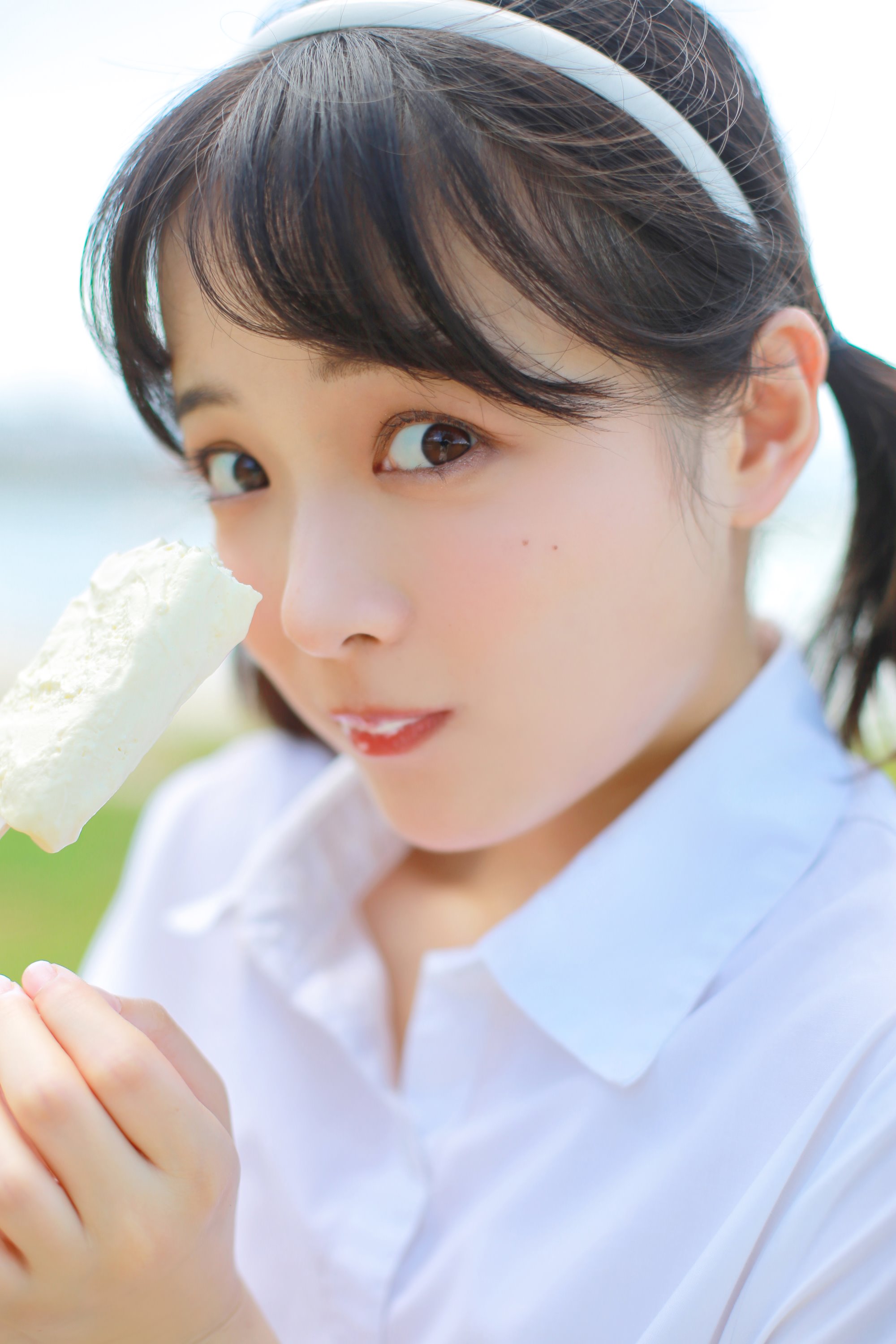 [YITUYU艺图语]2022.08.05 薄荷夏天 甜酒八號[22+1P/171MB]