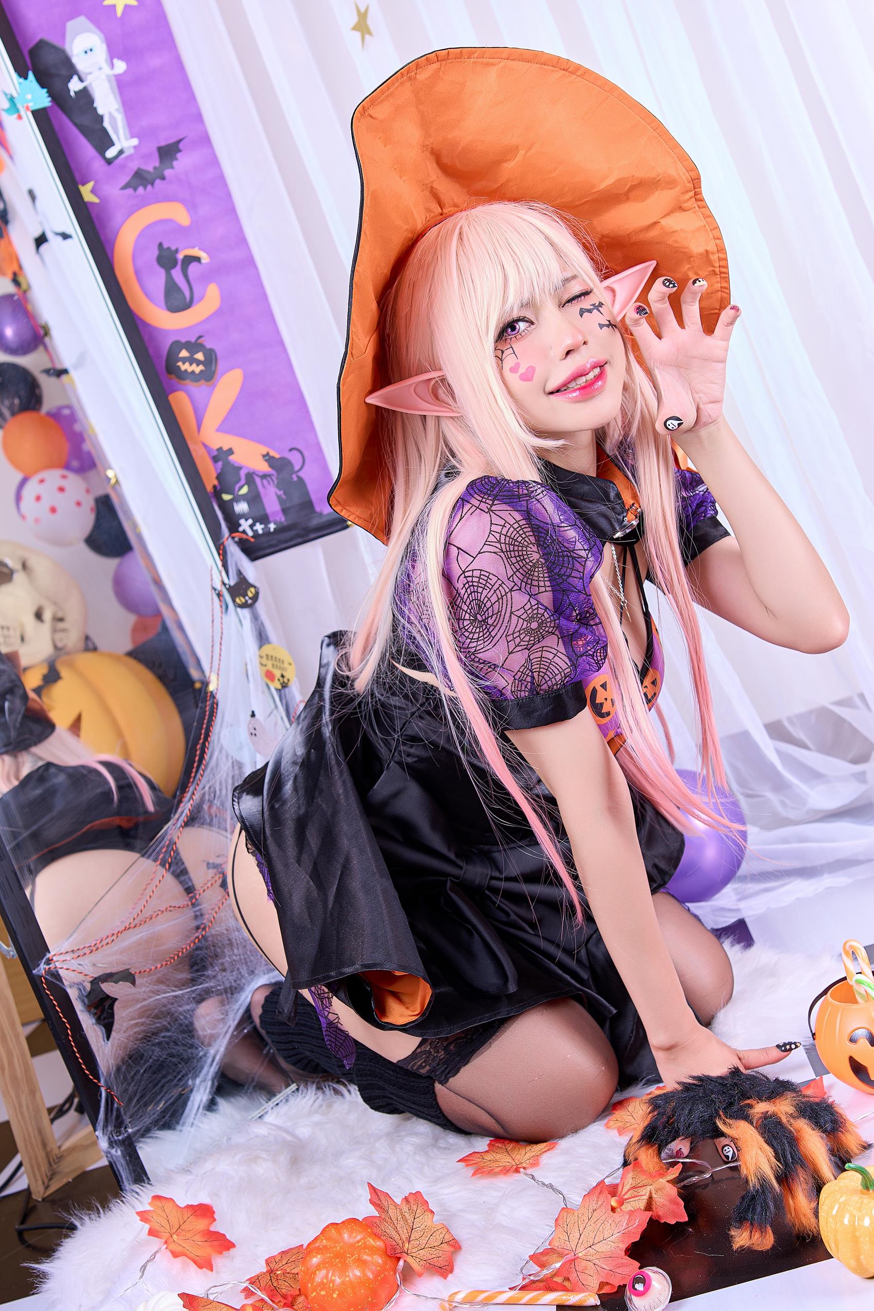 PingPing - Marin Kitagawa Hallowee[44P/251MB]
