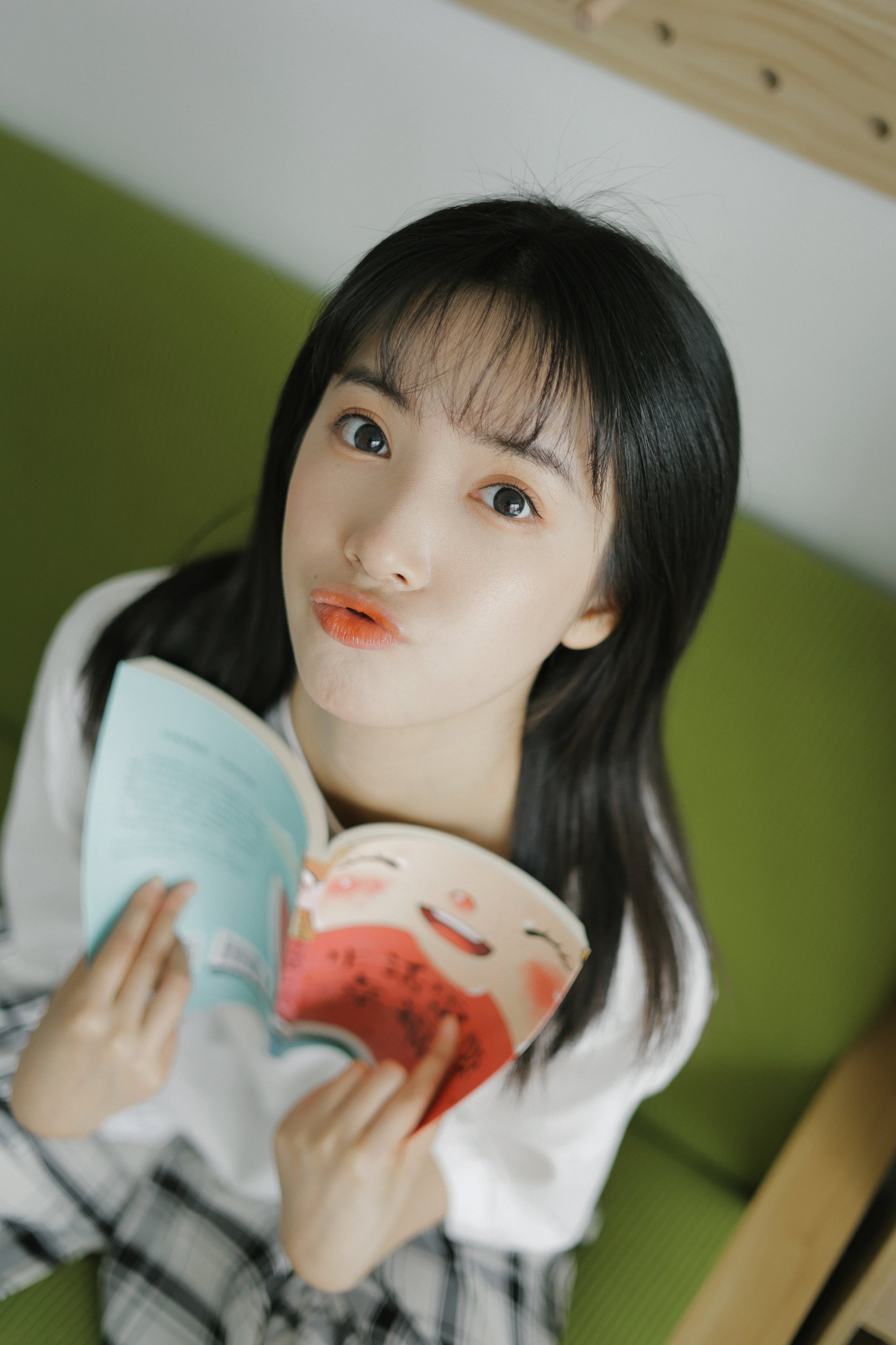 [YITUYU艺图语]2022.07.31 夏日两三事 一只阿梦崽[46+1P/400MB]