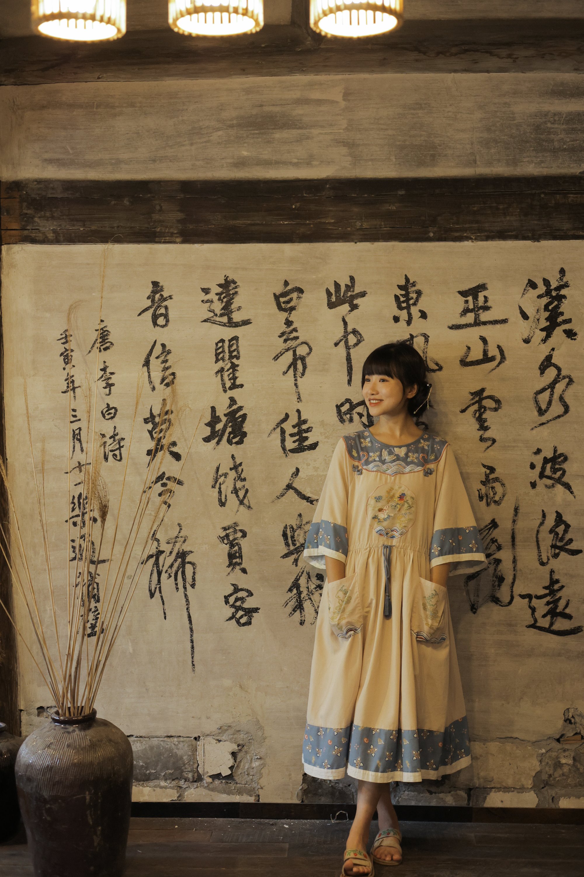 [YITUYU艺图语]2022.07.27 春不晚 蓝胖子-[38+1P/326MB]