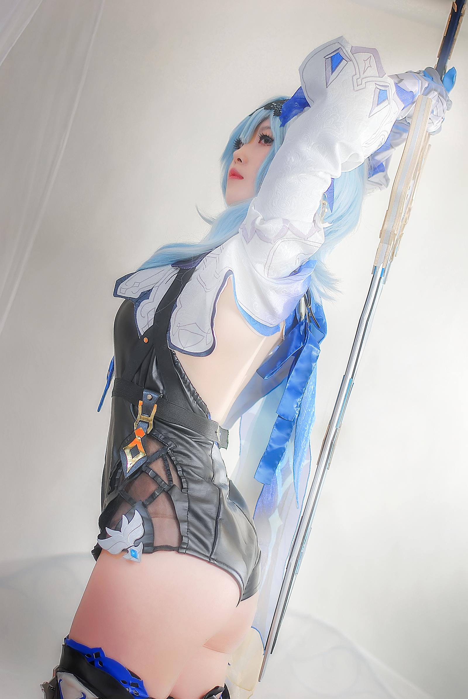 白露很白 - 优菈[20P/73MB]