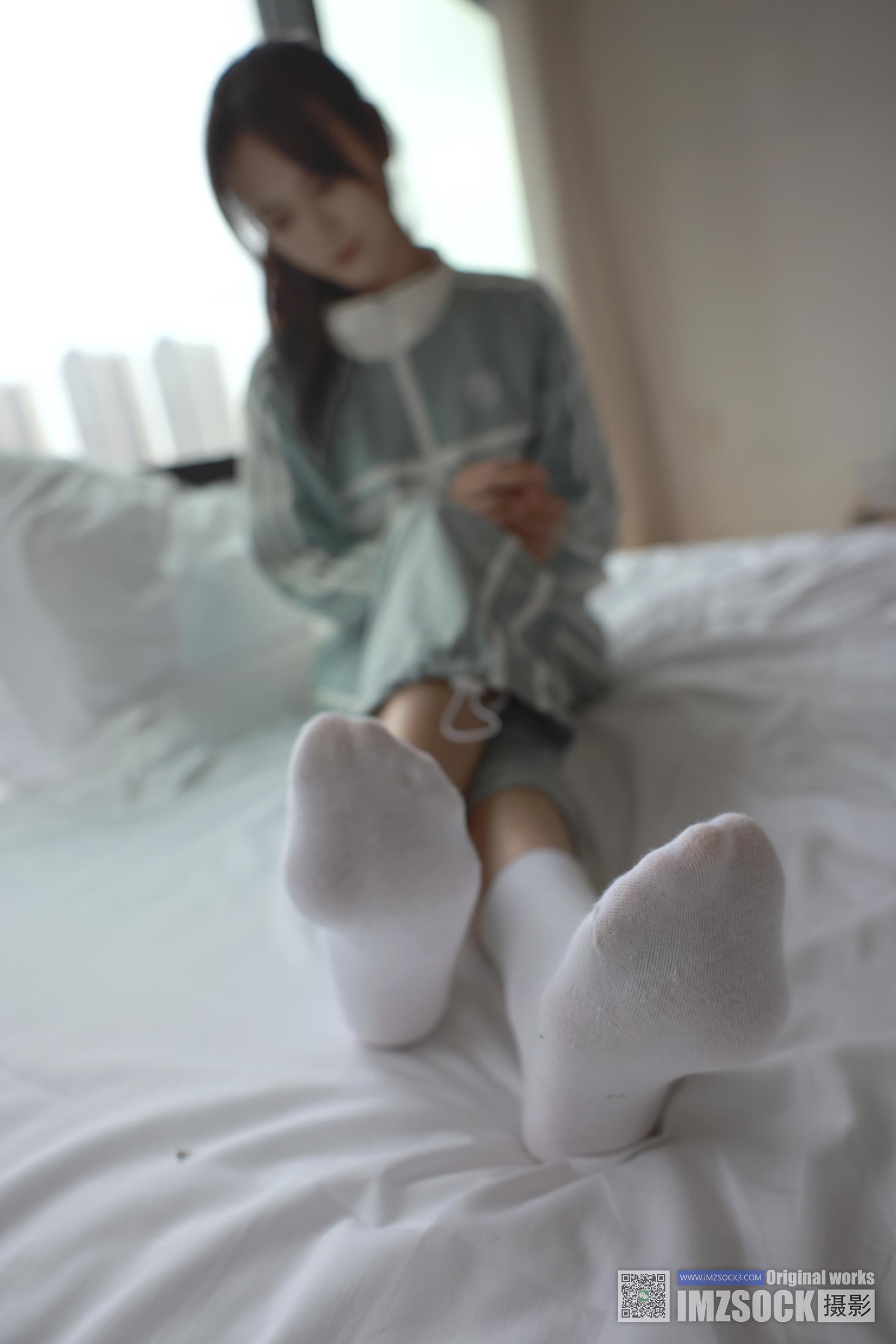 [MZSOCK]爱美足 NO.243 梦瑶[95P/1V/2.29GB]
