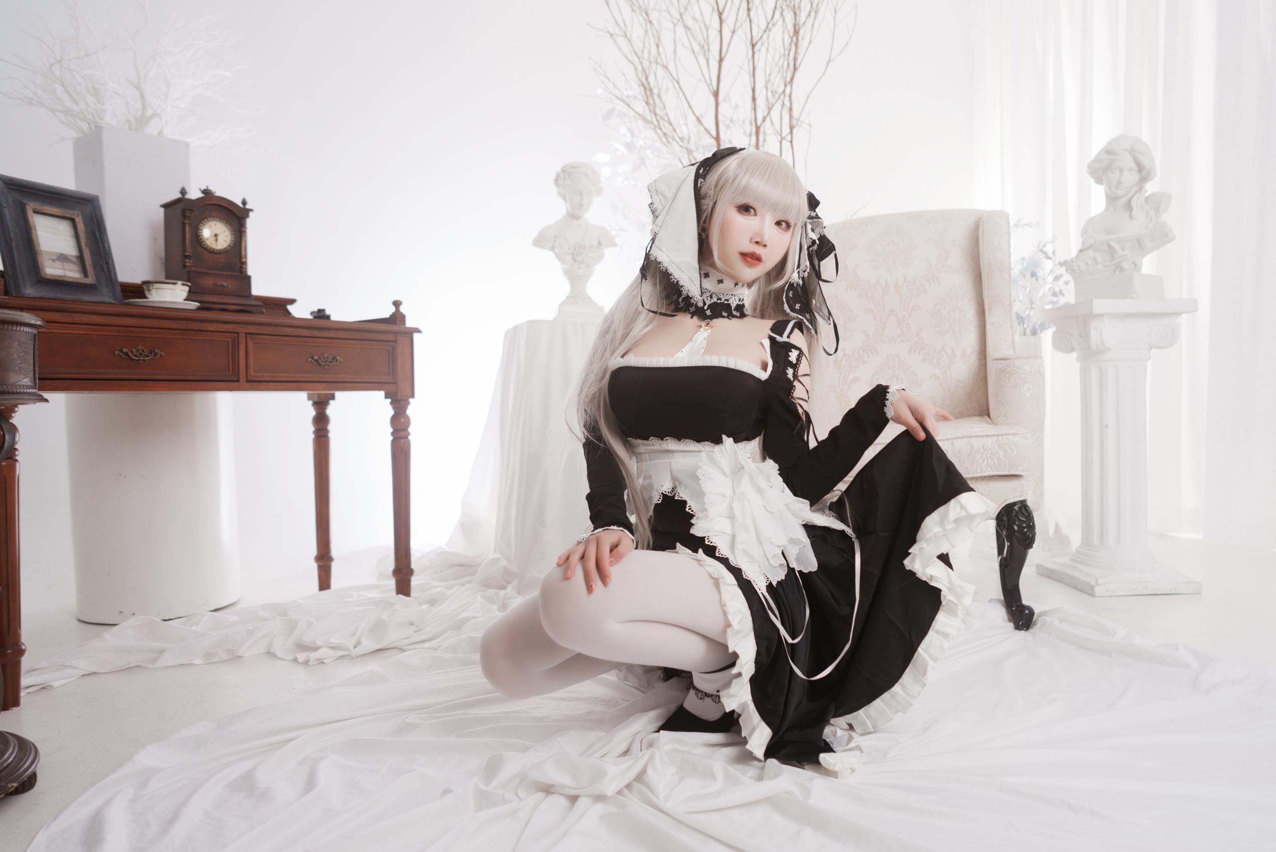 面饼仙儿 - 可畏原皮[26P/114MB]