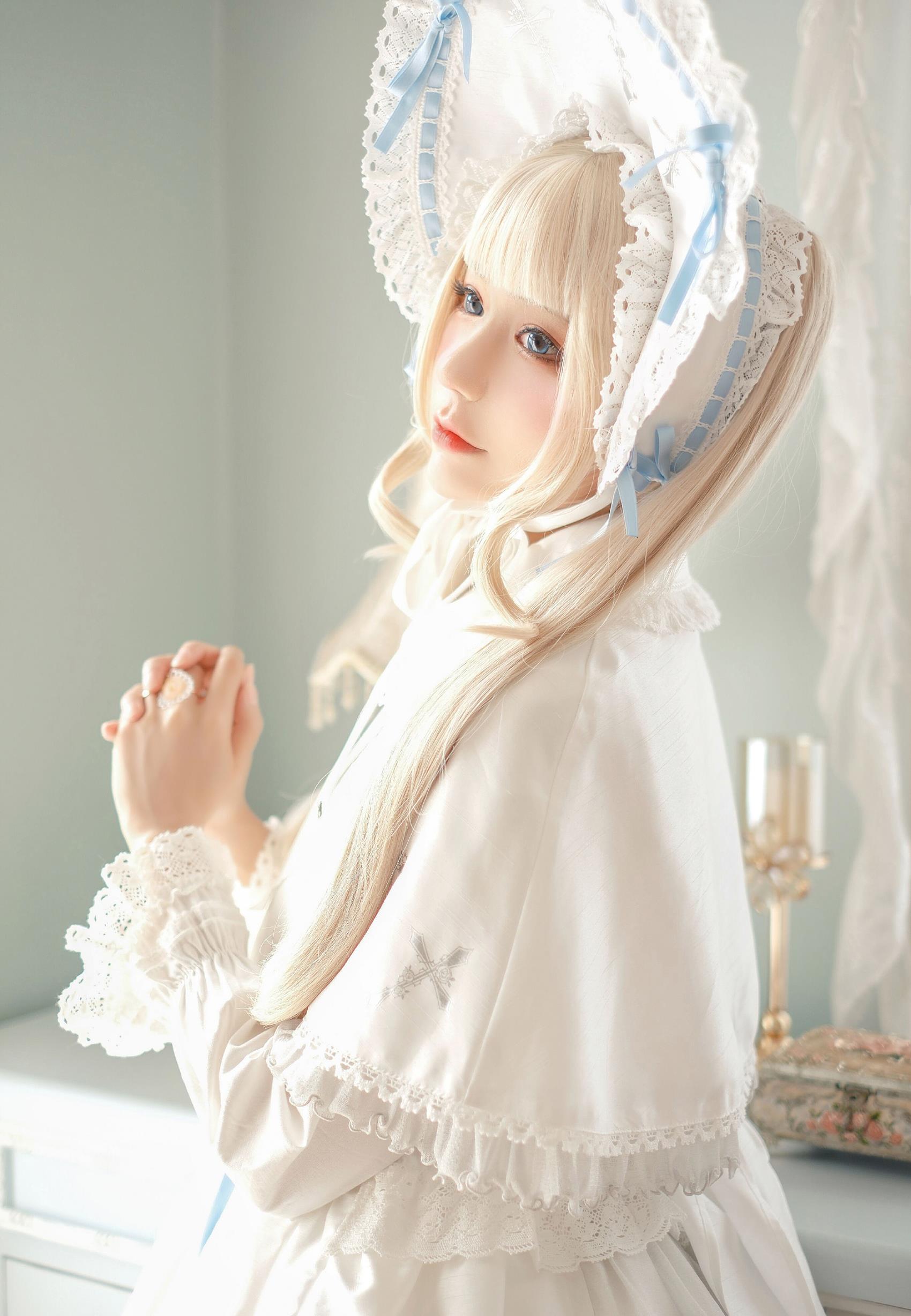 彩芸_Nebula - BABY 中村十字[22P/63MB]