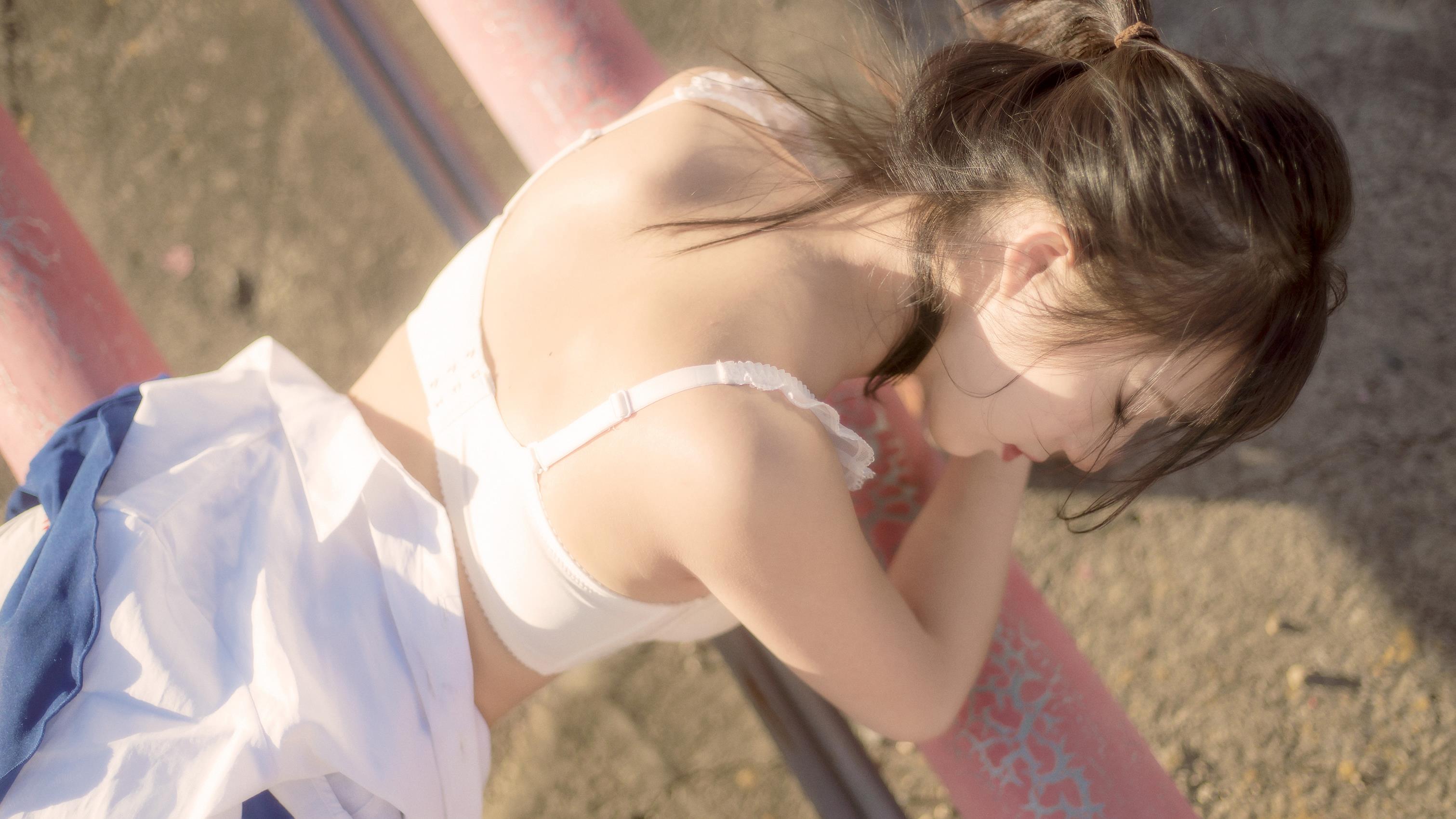 [紧急企划]小恩002 JK经典[22P/81MB]