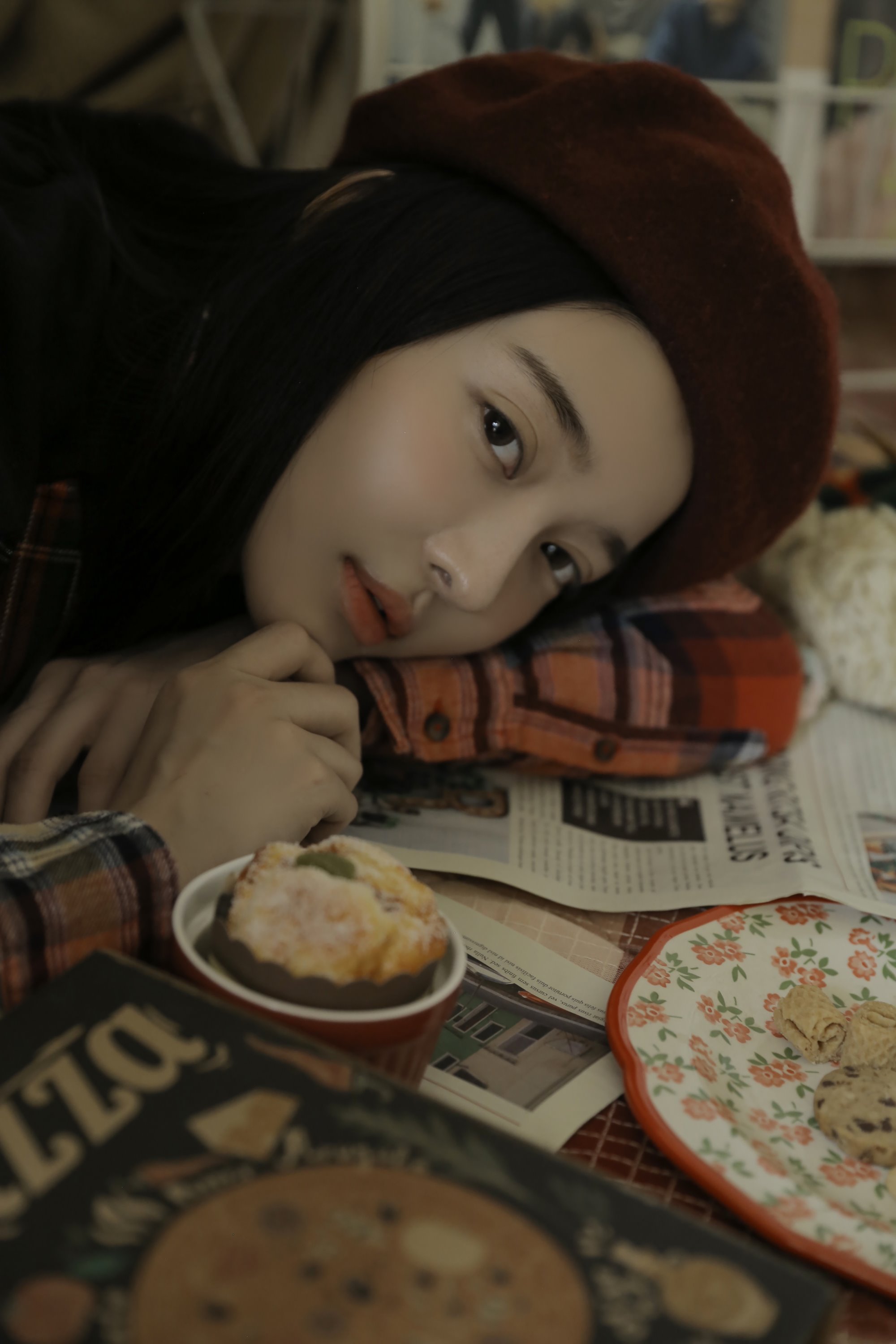 [YITUYU艺图语]2022.08.02 怎么挣脱 张恬宇Abbie[21+1P/86MB]