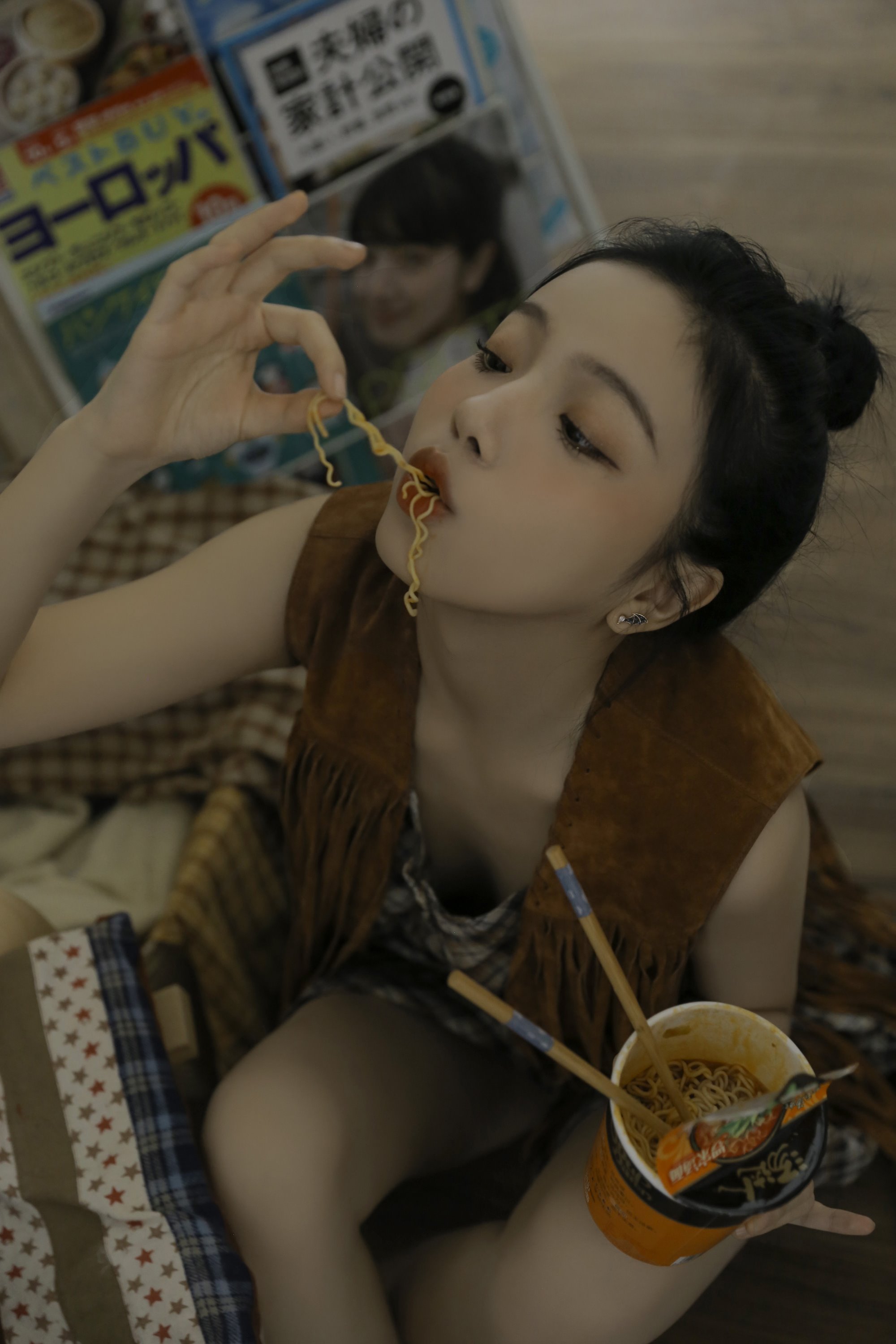 [YITUYU艺图语]2022.08.03 任意门 兮嘻嘻-[19+1P/85.8MB]