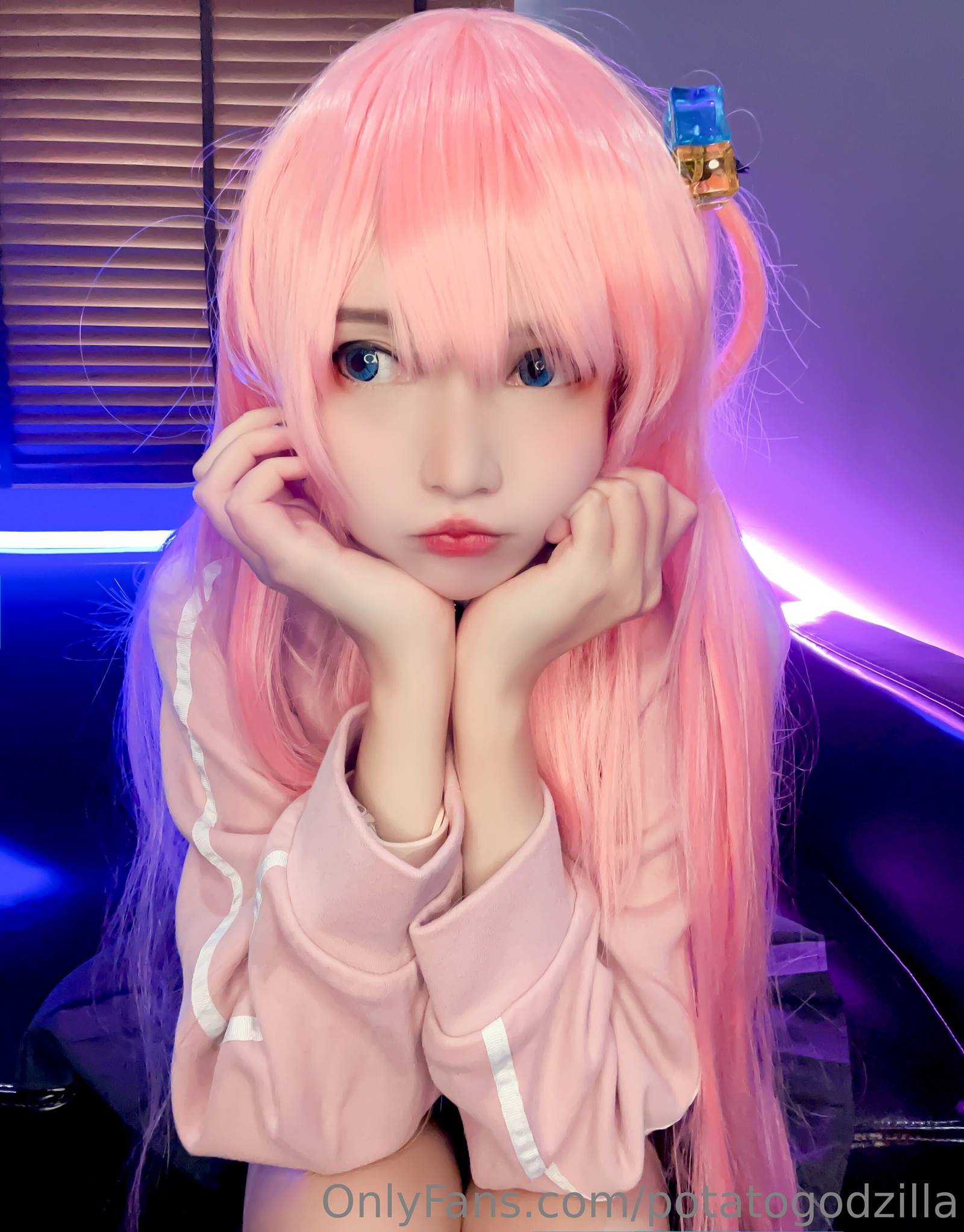 Potato Godzilla - Hitori Gotou[18P/20MB]