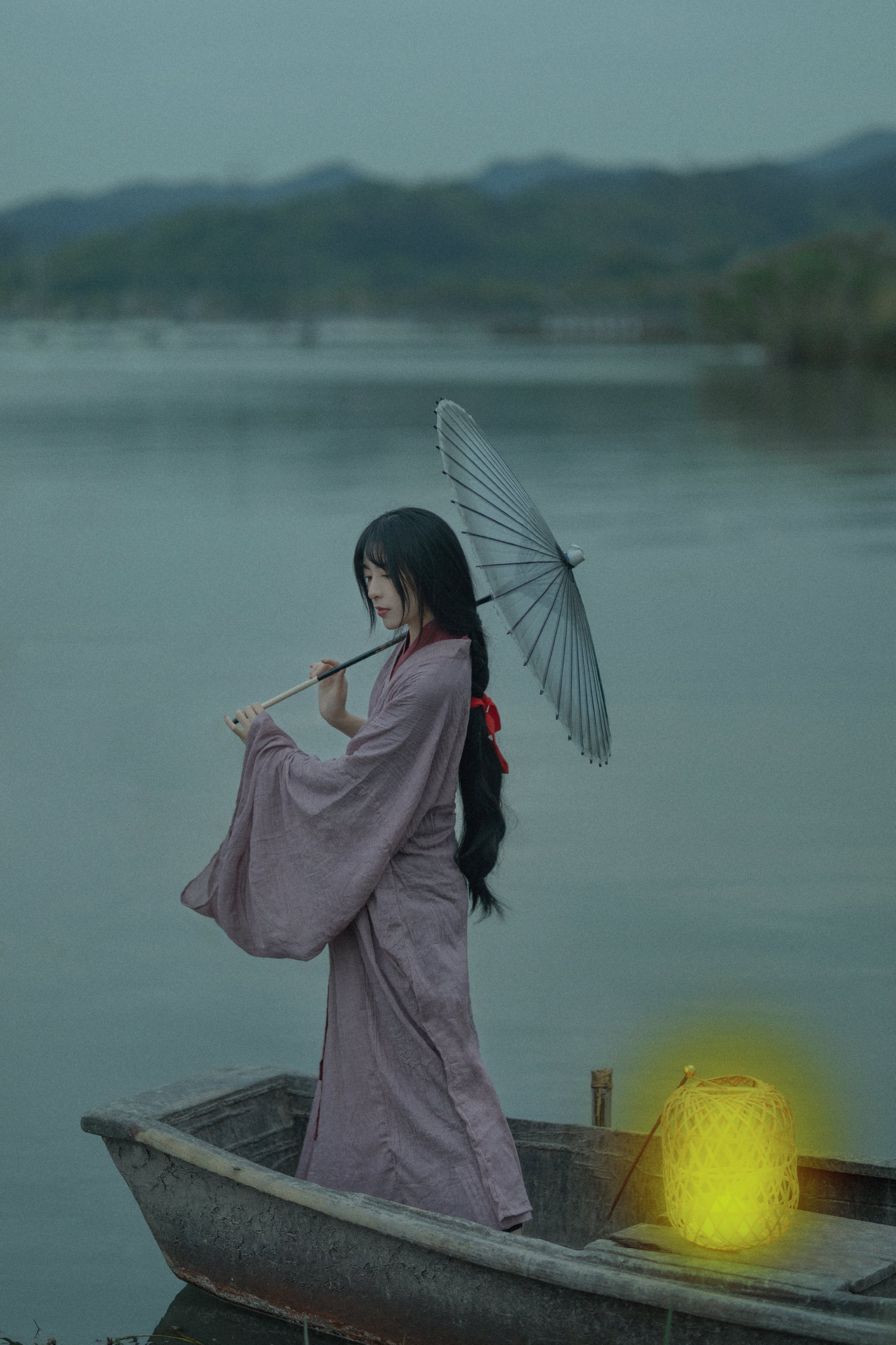 [YITUYU艺图语]2022.07.27 傍水依人 秘制大何酱[21+1P/402MB]