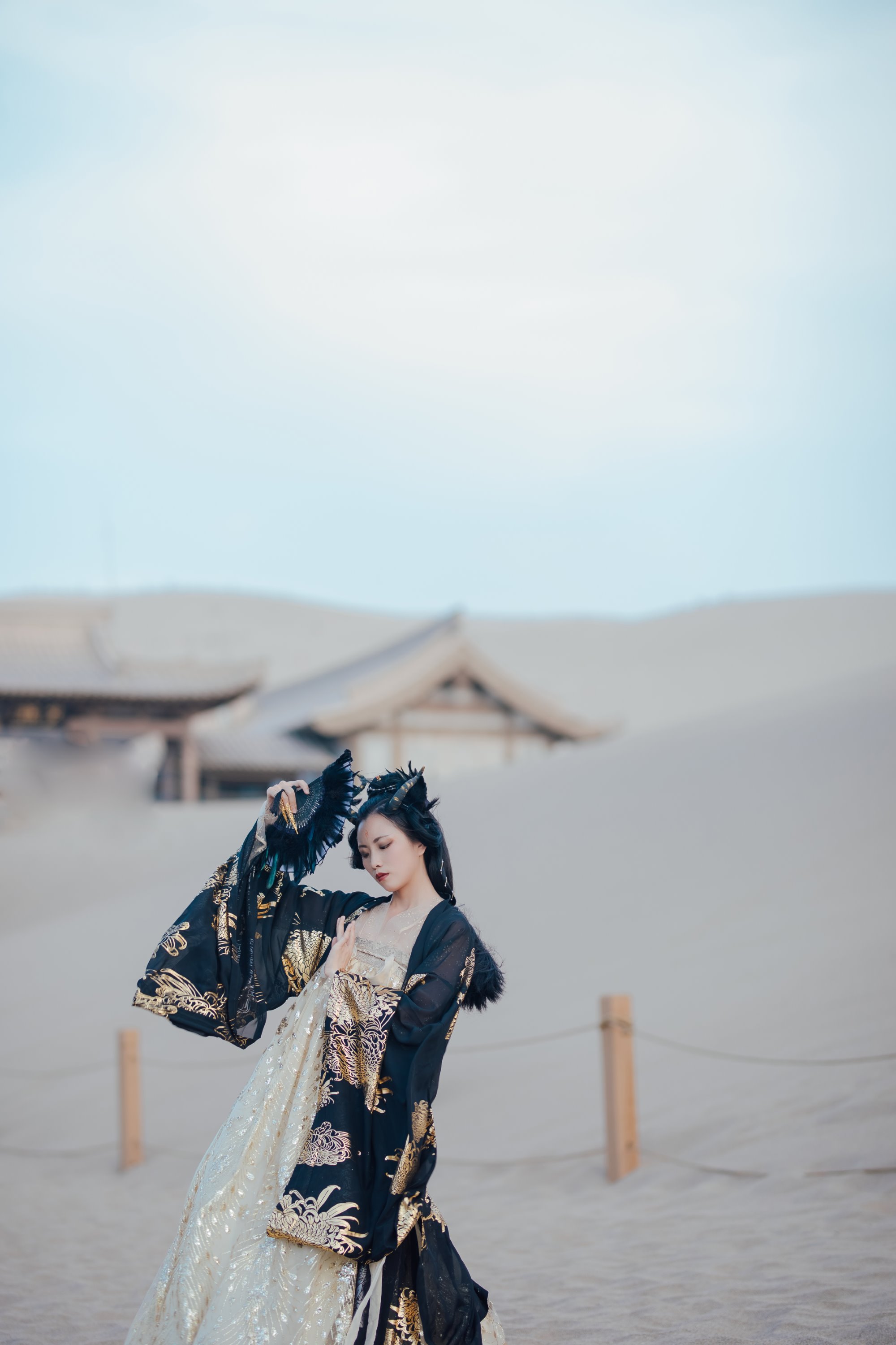 [YITUYU艺图语]2022.08.09 沙妖 公孙凭[22+1P/312MB]