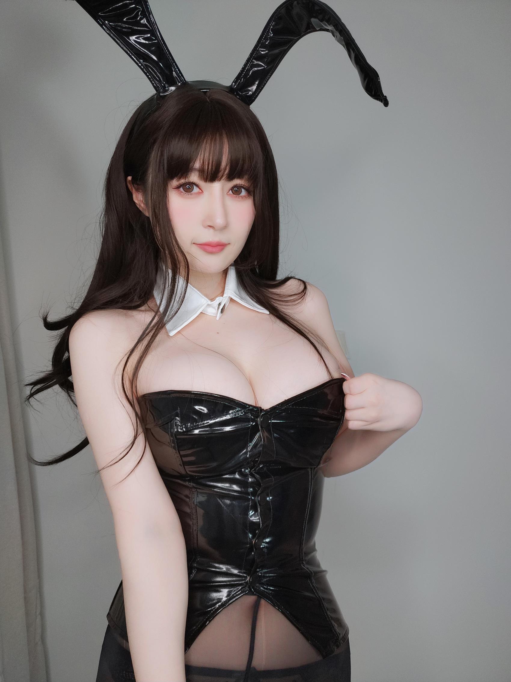 白银 - うさぎガール[47P/124MB]