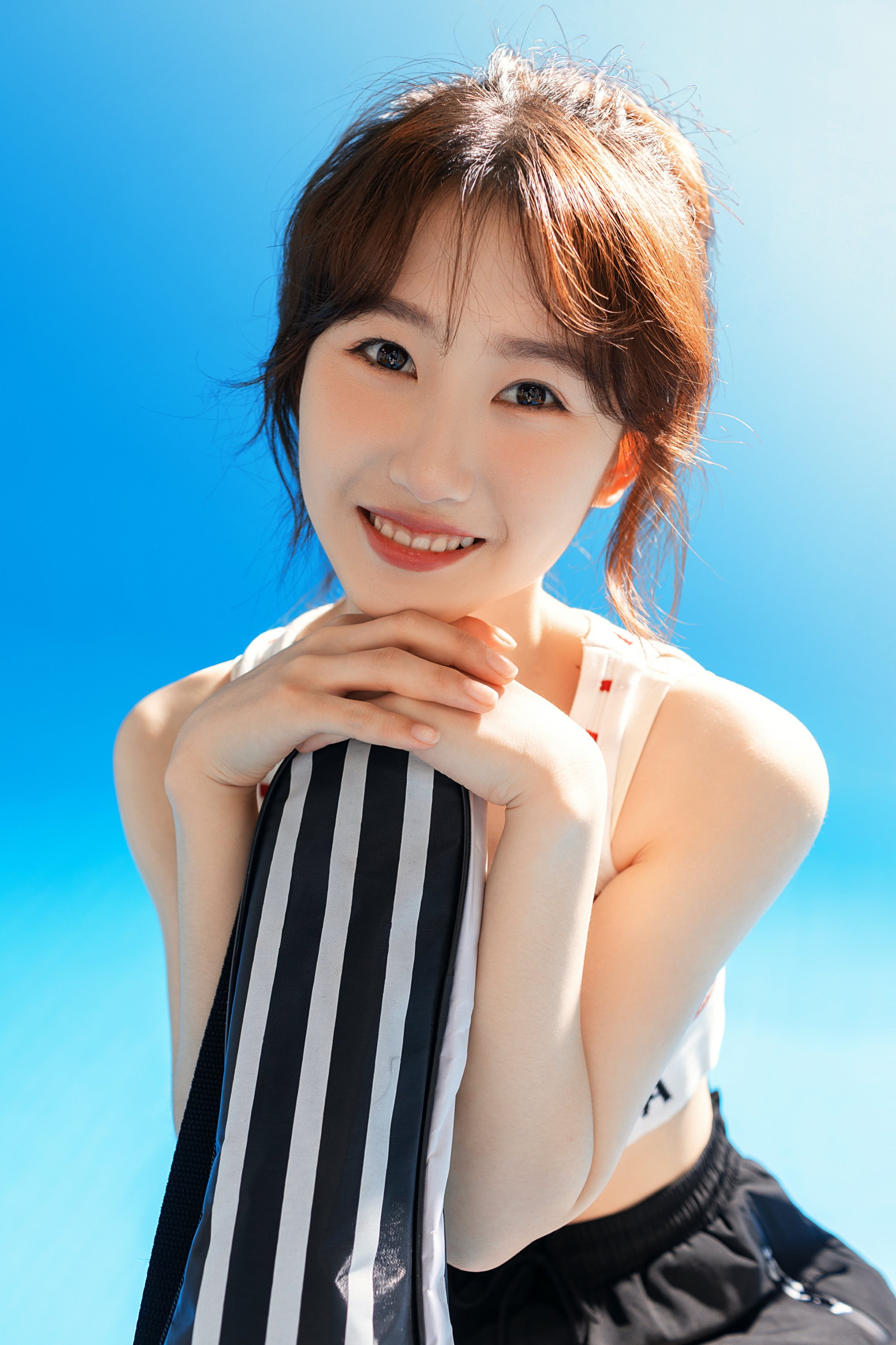 [YITUYU艺图语]2022.07.31 一场网球 佩佩[21+1P/350MB]