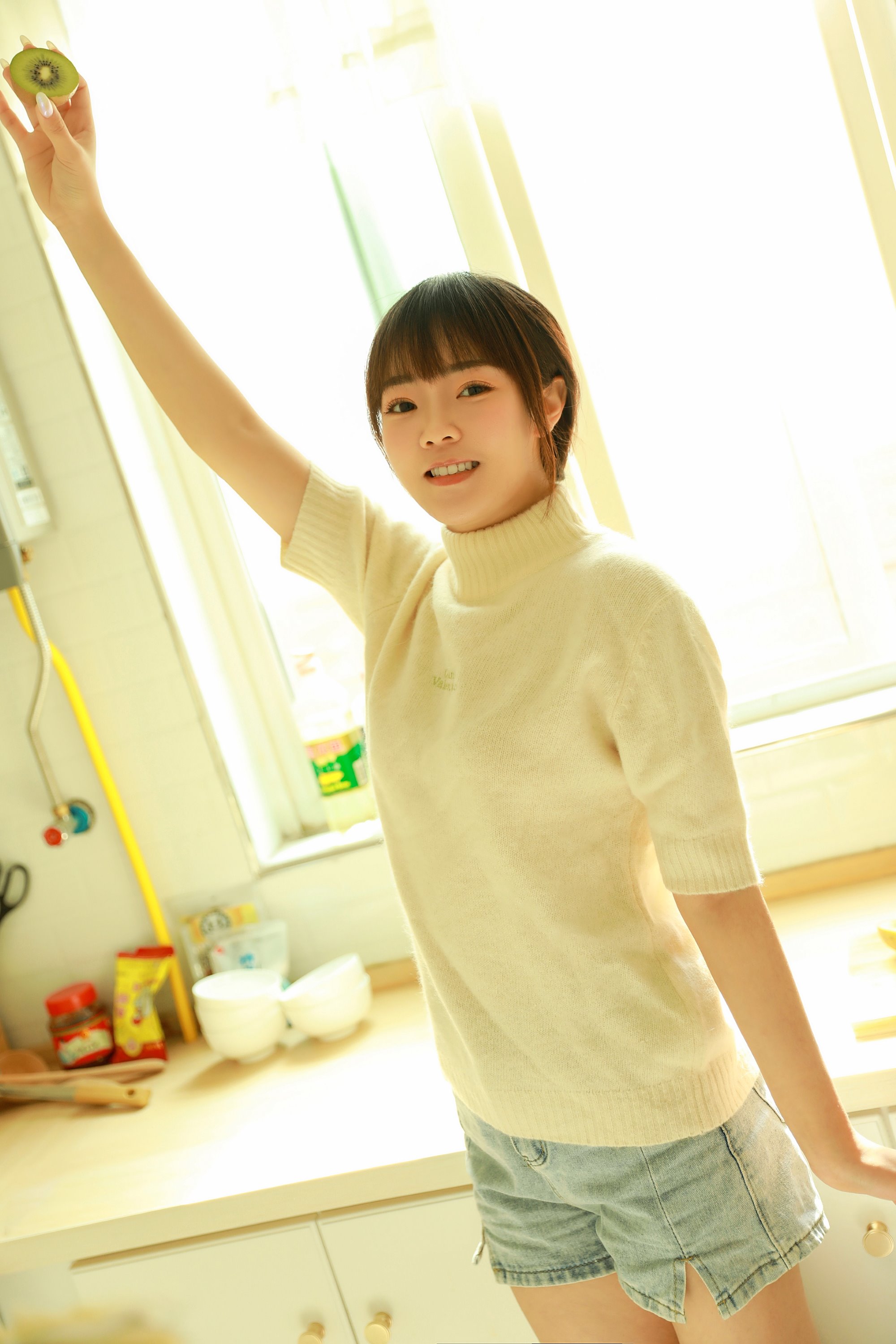 [YITUYU艺图语]2022.07.27 早阳女生 小冉[22+1P/393MB]