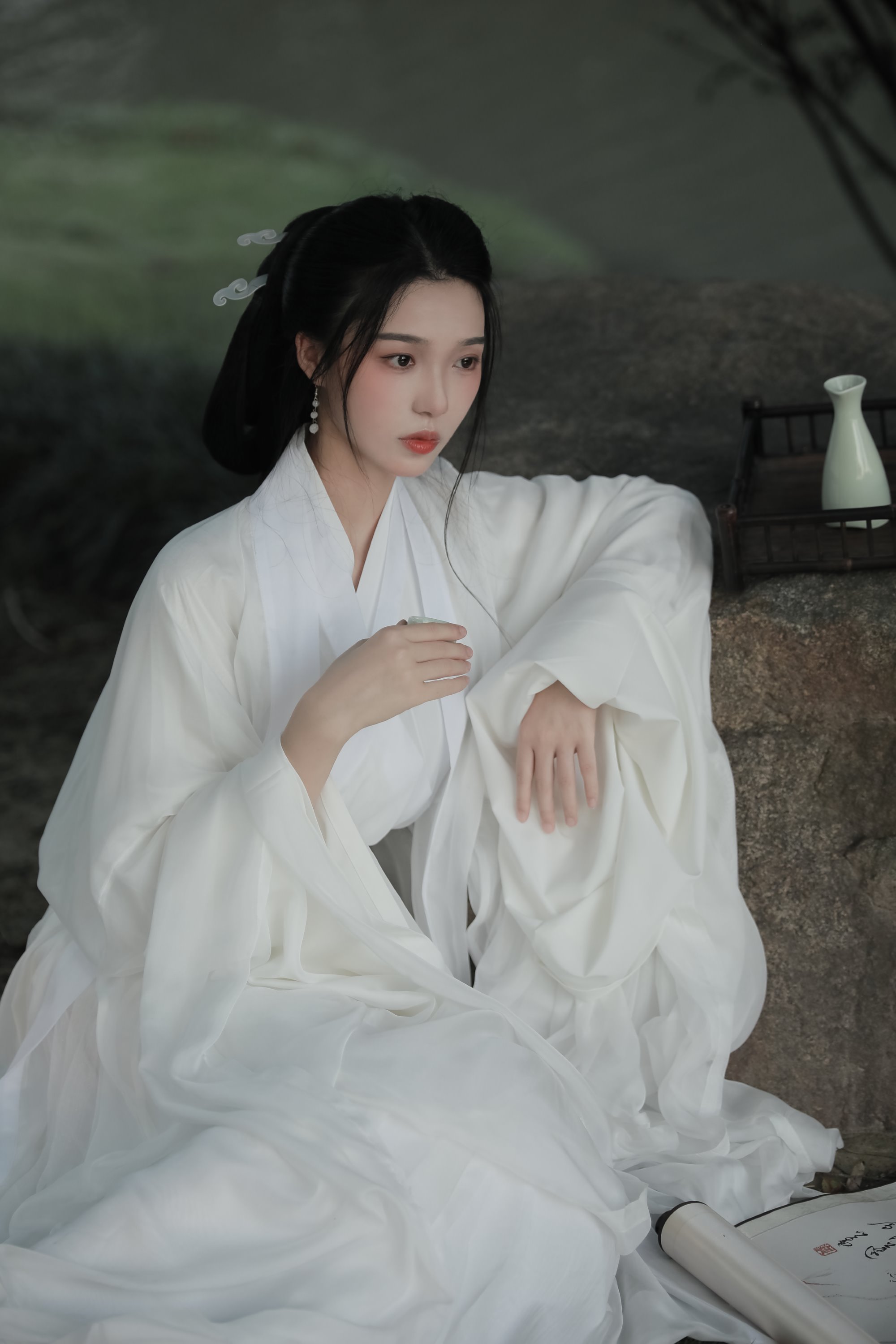 [YITUYU艺图语]2022.08.08 故人何在 可可[22+1P/210MB]