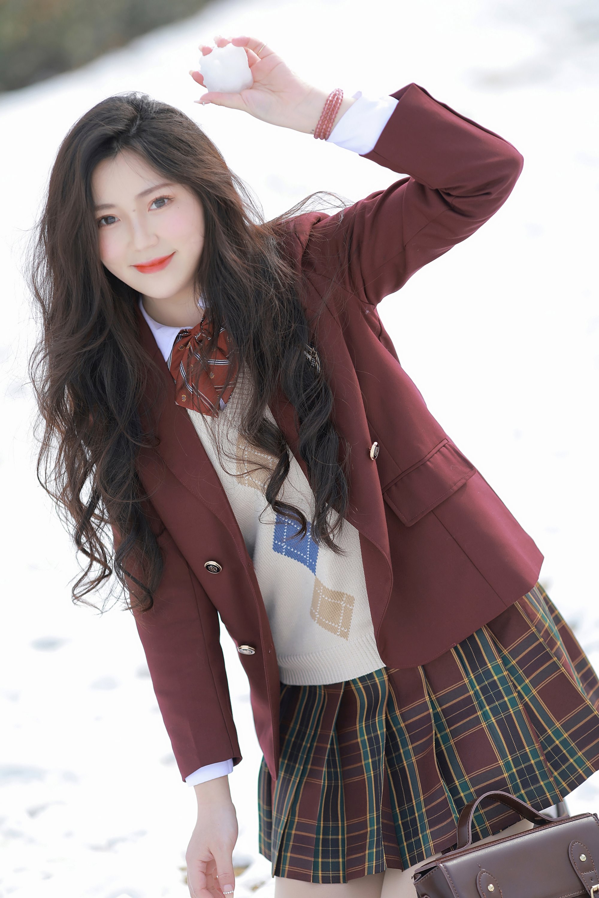 [YITUYU艺图语]2022.07.28 恰好飘来的雪 晓芳[22+1P/158MB]