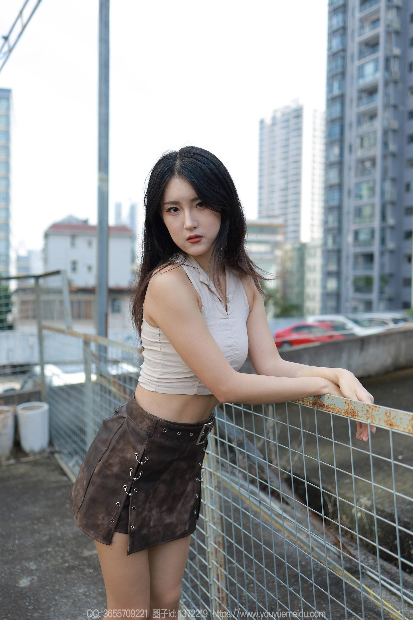 [IESS异思趣向] 2023.11.09 丝享家1581：小宝《美拉德配色》[72P/91MB]