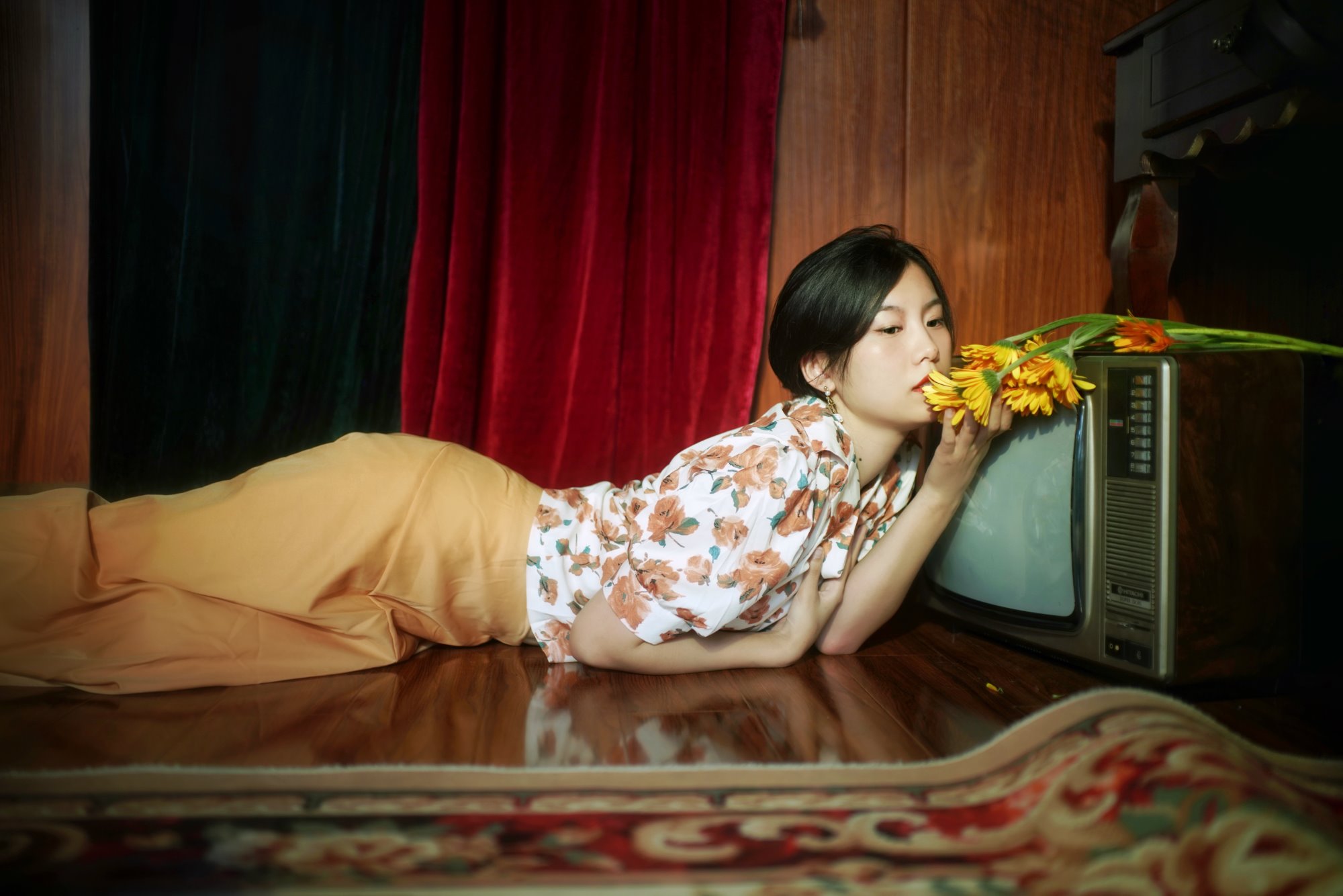 [YITUYU艺图语]2022.08.02 一帘幽梦 小雯[24+1P/109MB]