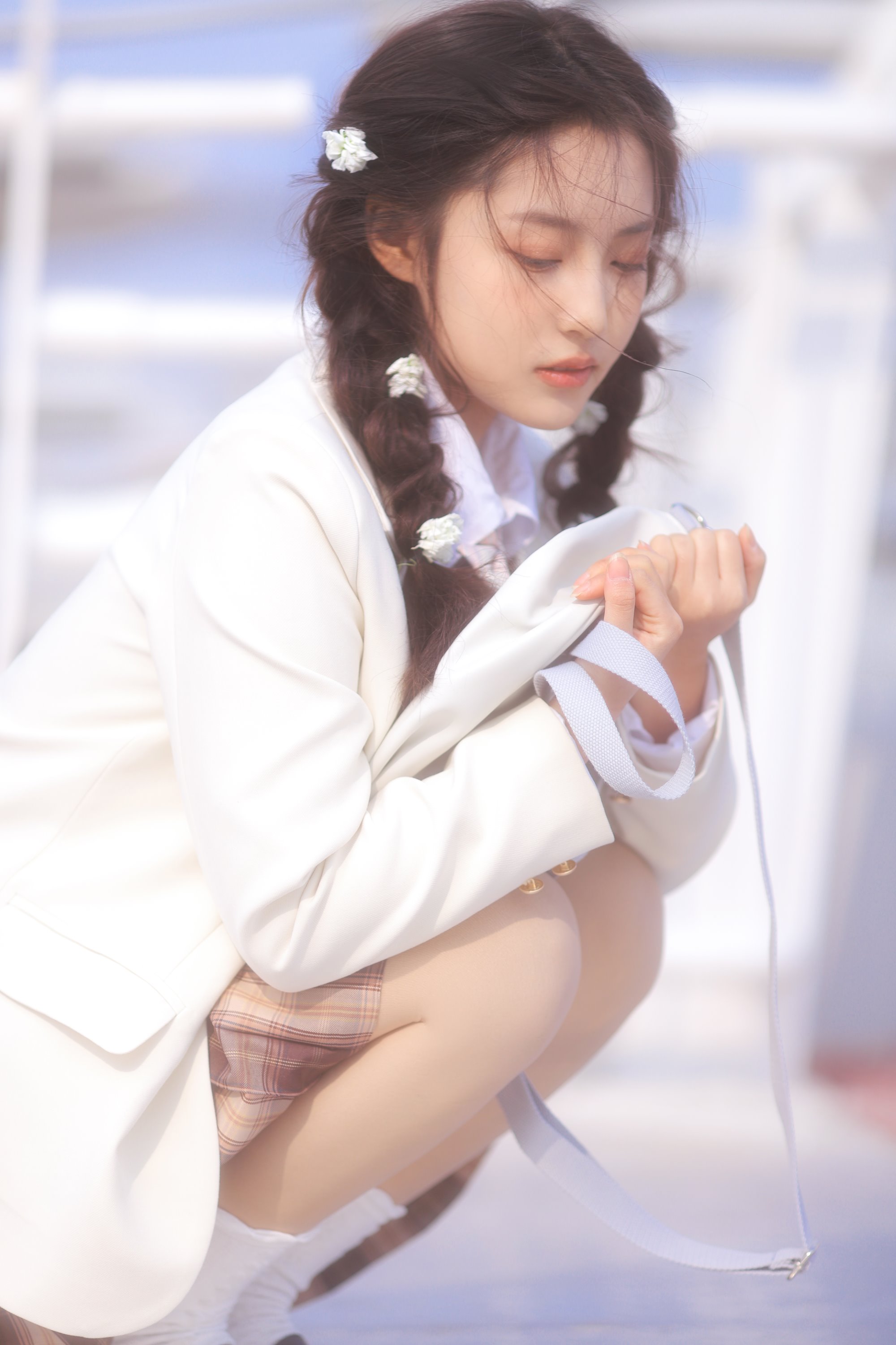 [YITUYU艺图语]2022.08.02 梦幻限定 jk少女 阚阚[22+1P/133MB]