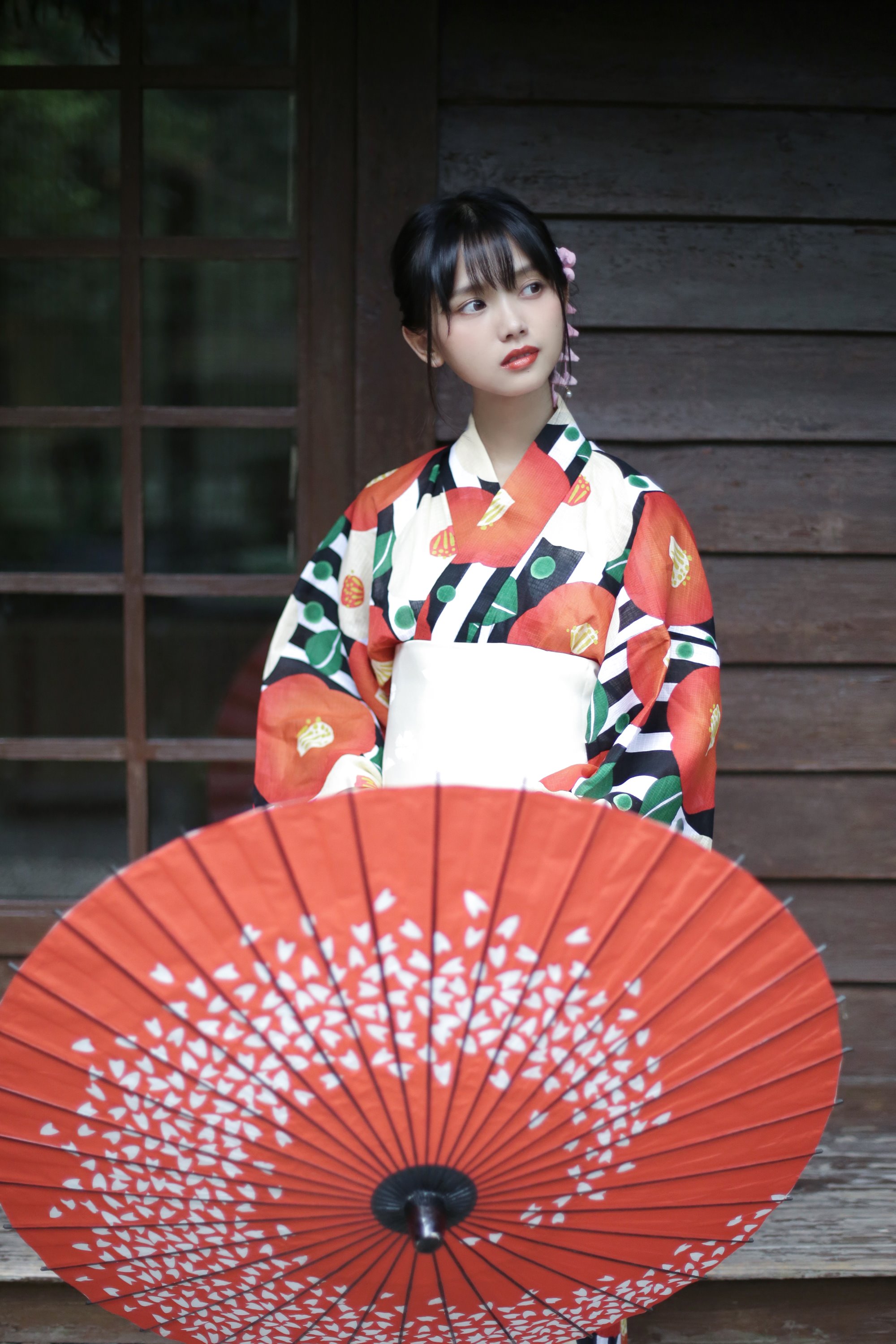 [YITUYU艺图语]2022.08.08 夏日祭 猫梓子[22+1P/200MB]