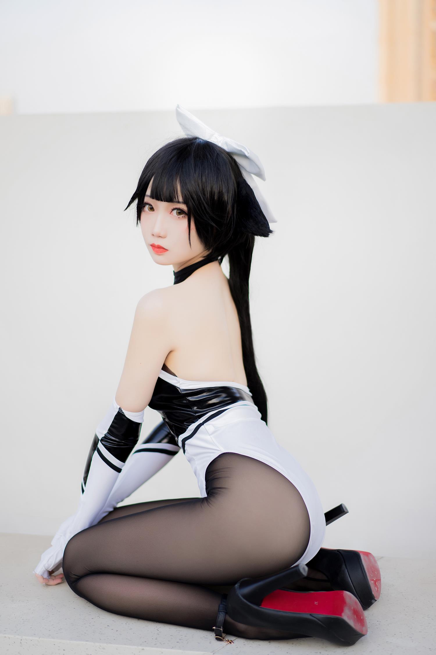 焖焖碳 - 高雄赛车娘[23P/40MB]