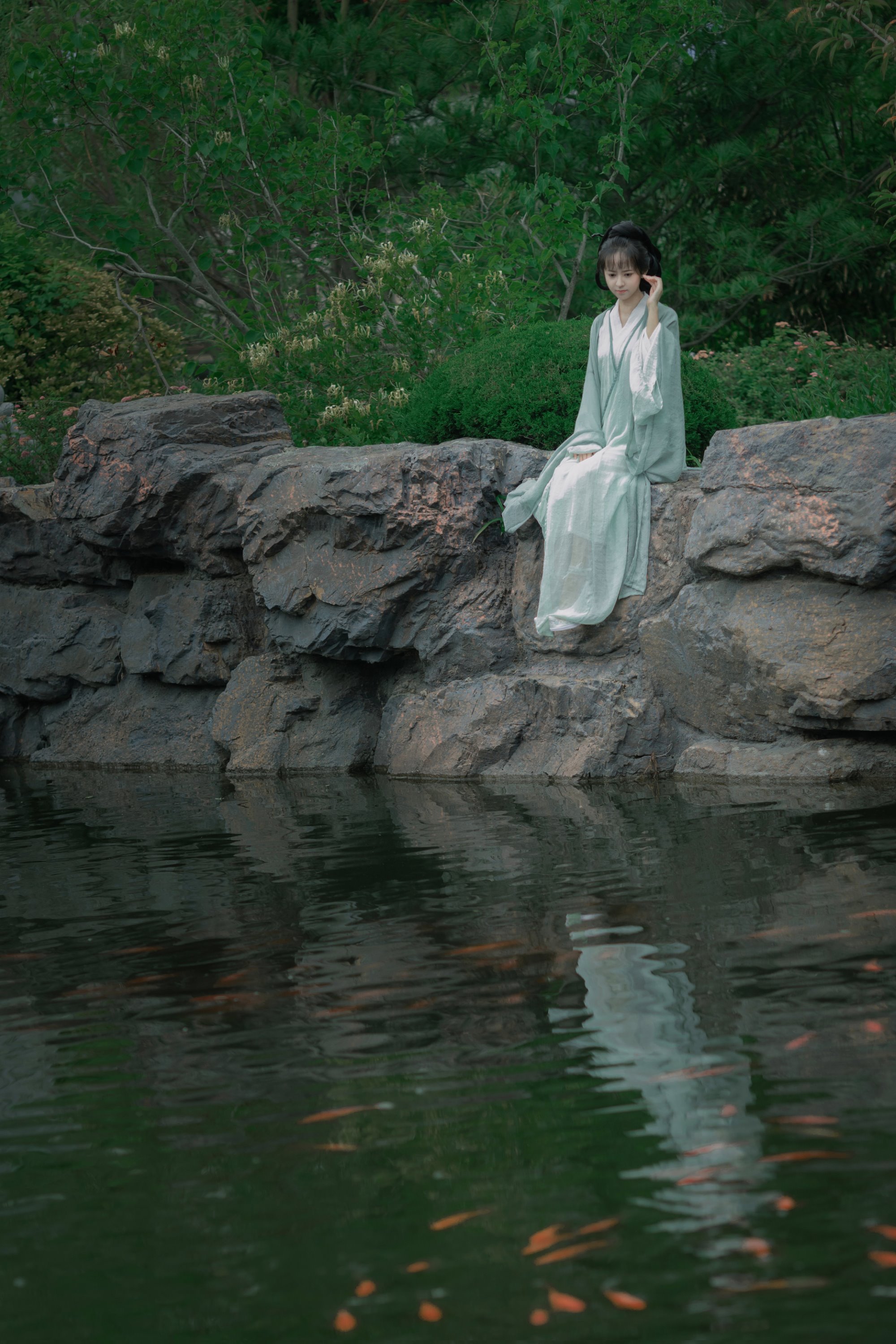 [YITUYU艺图语]2022.07.28 逸思园 小楠[25+1P/260MB]