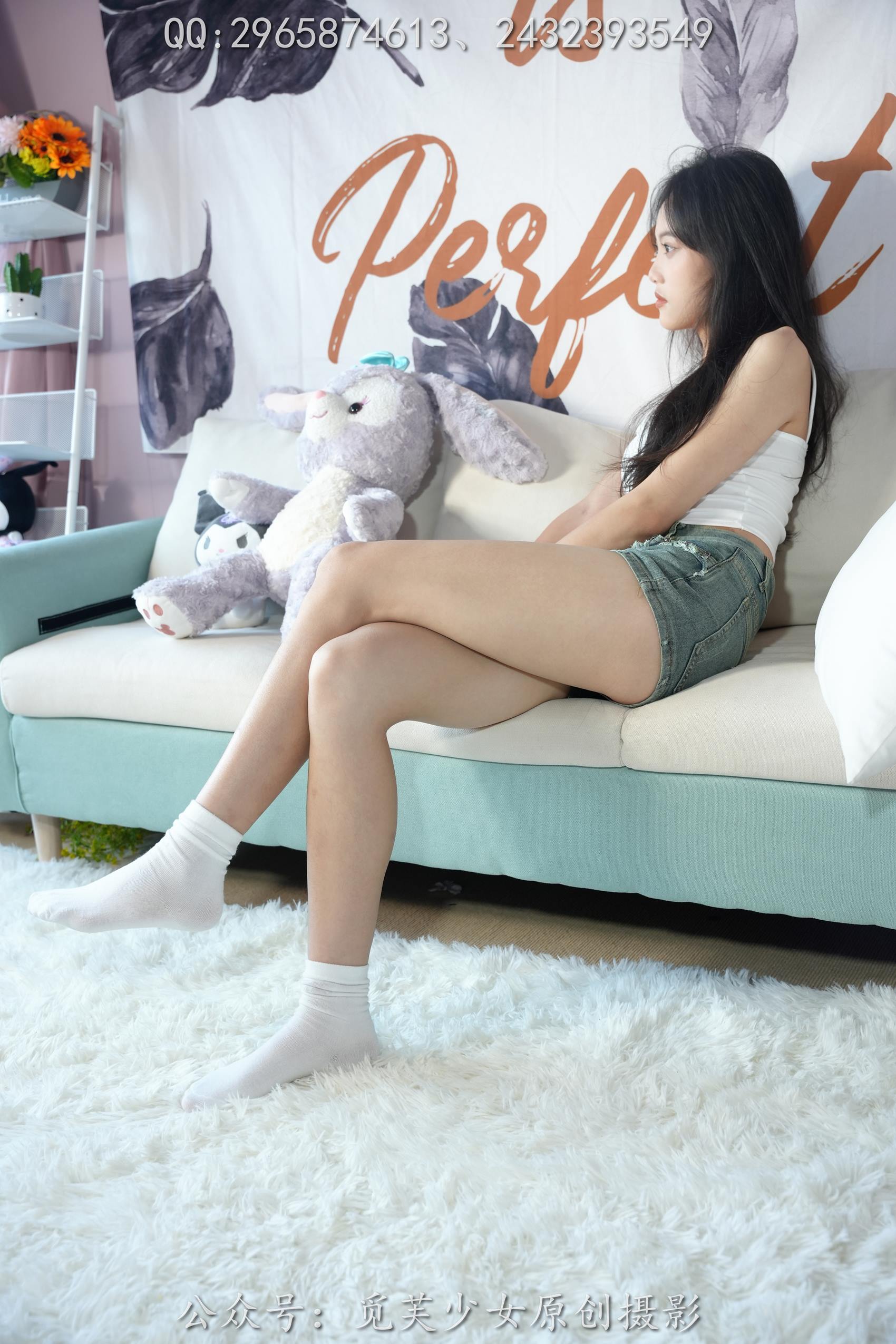 [觅芙少女]NO.085 娟娟-一日限定洋娃娃[122P/1V/4.51GB]