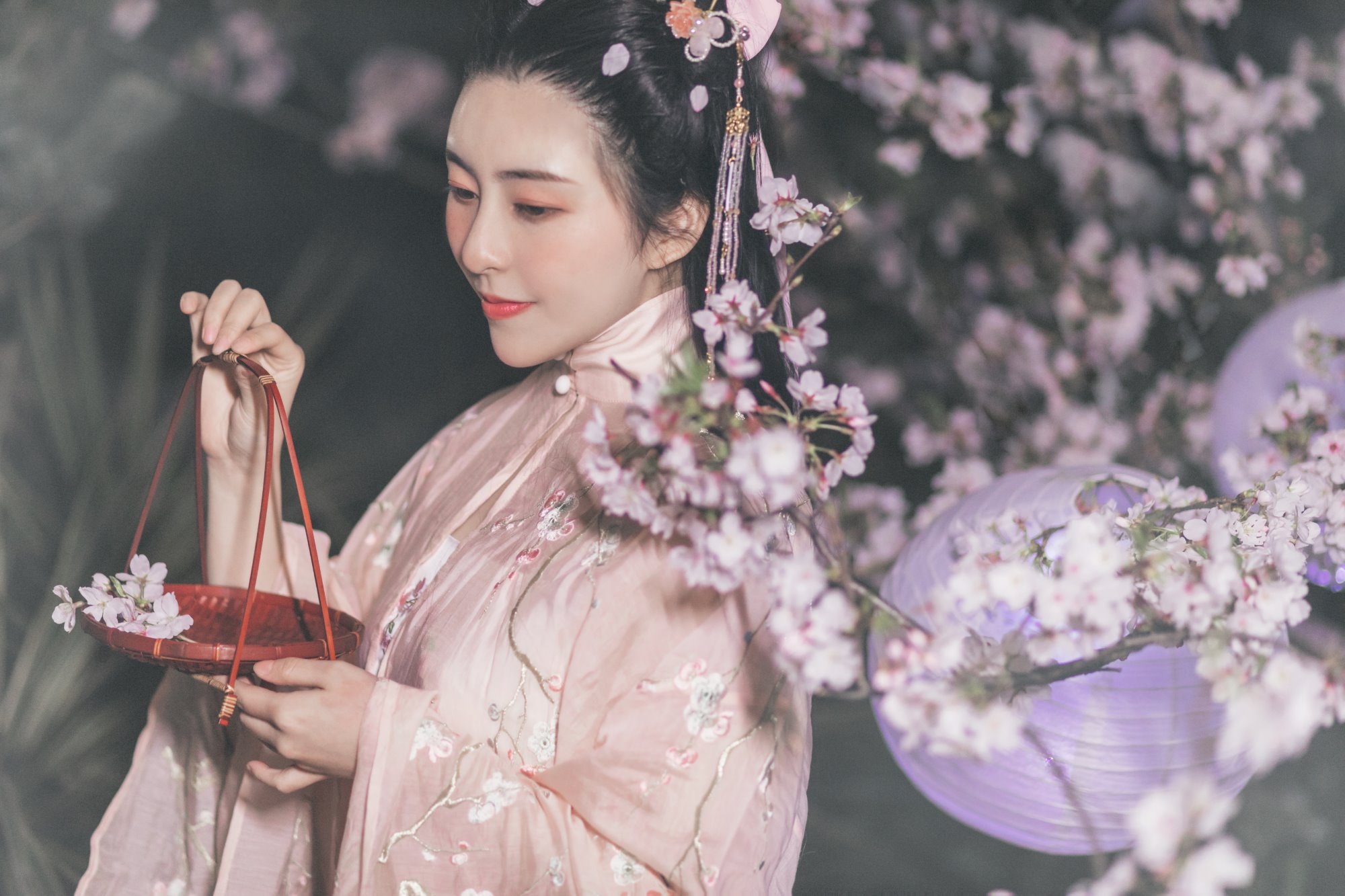 [YITUYU艺图语]2022.08.02 夜樱 秘制大何酱[24+1P/377MB]