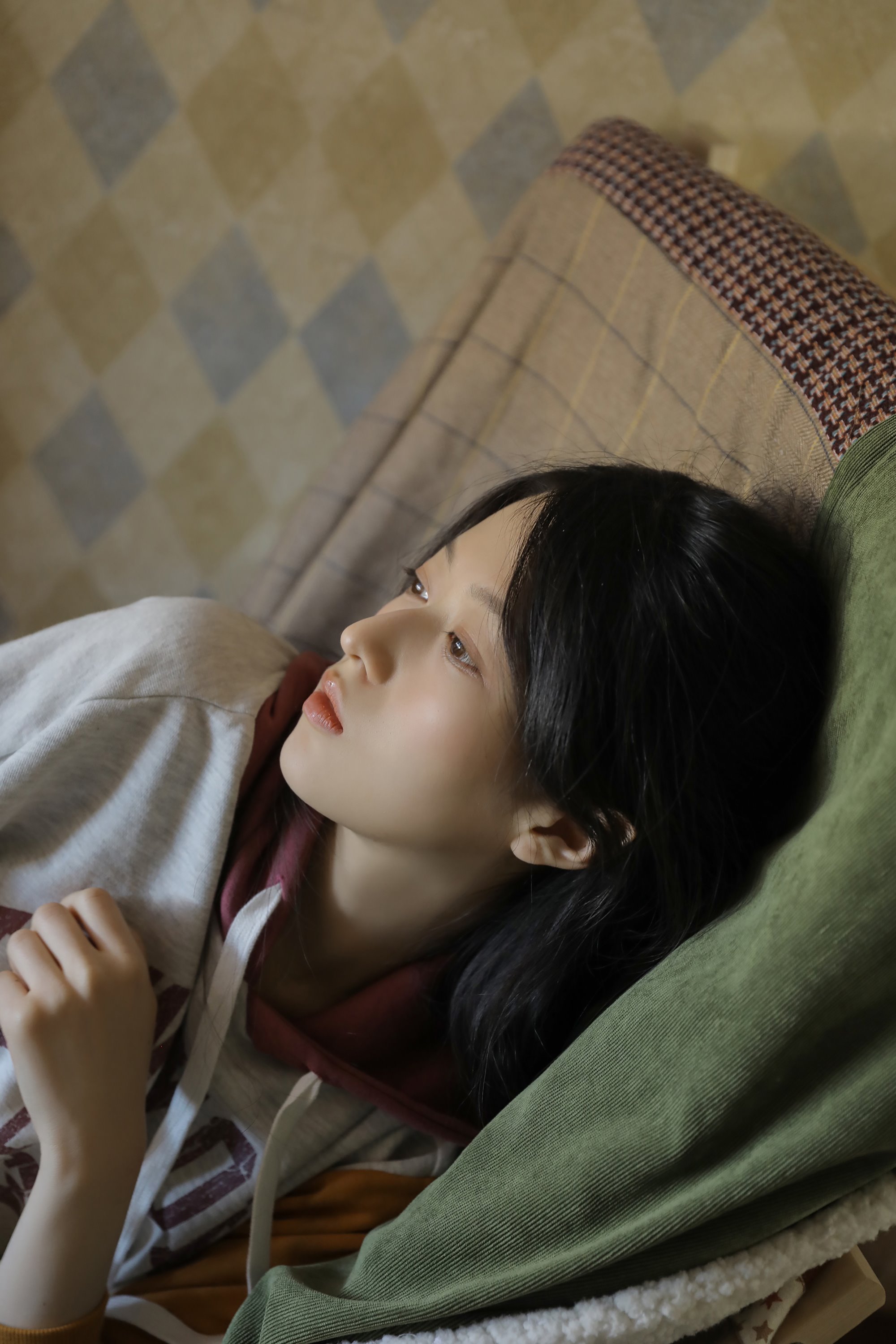 [YITUYU艺图语]2022.08.05 区别于你的A  or B 梨柚-[25+1P/123MB]