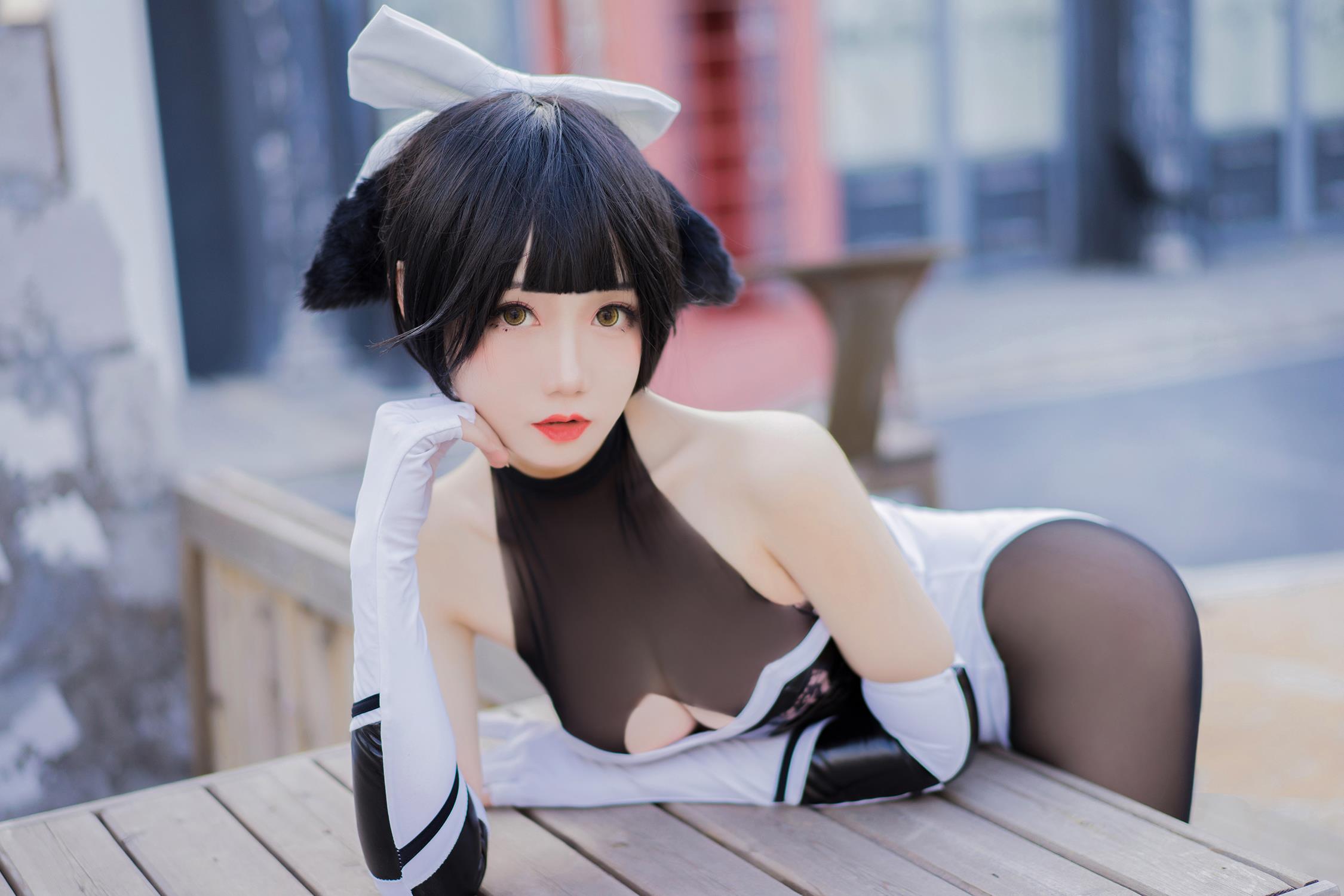 焖焖碳 - 高雄赛车娘[23P/40MB]