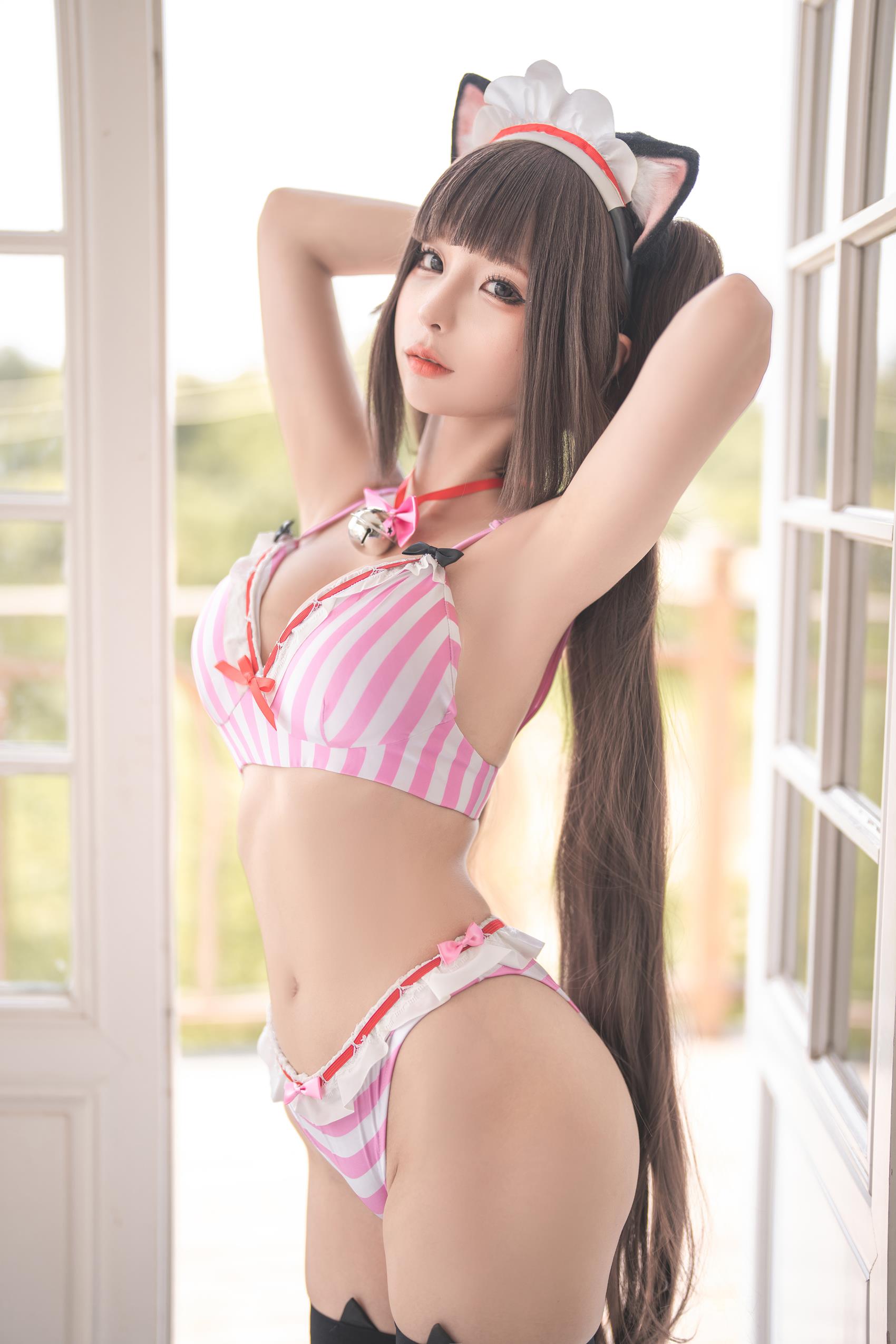 蠢沫沫 - 波奇 香子兰 巧克力[26P/176MB]