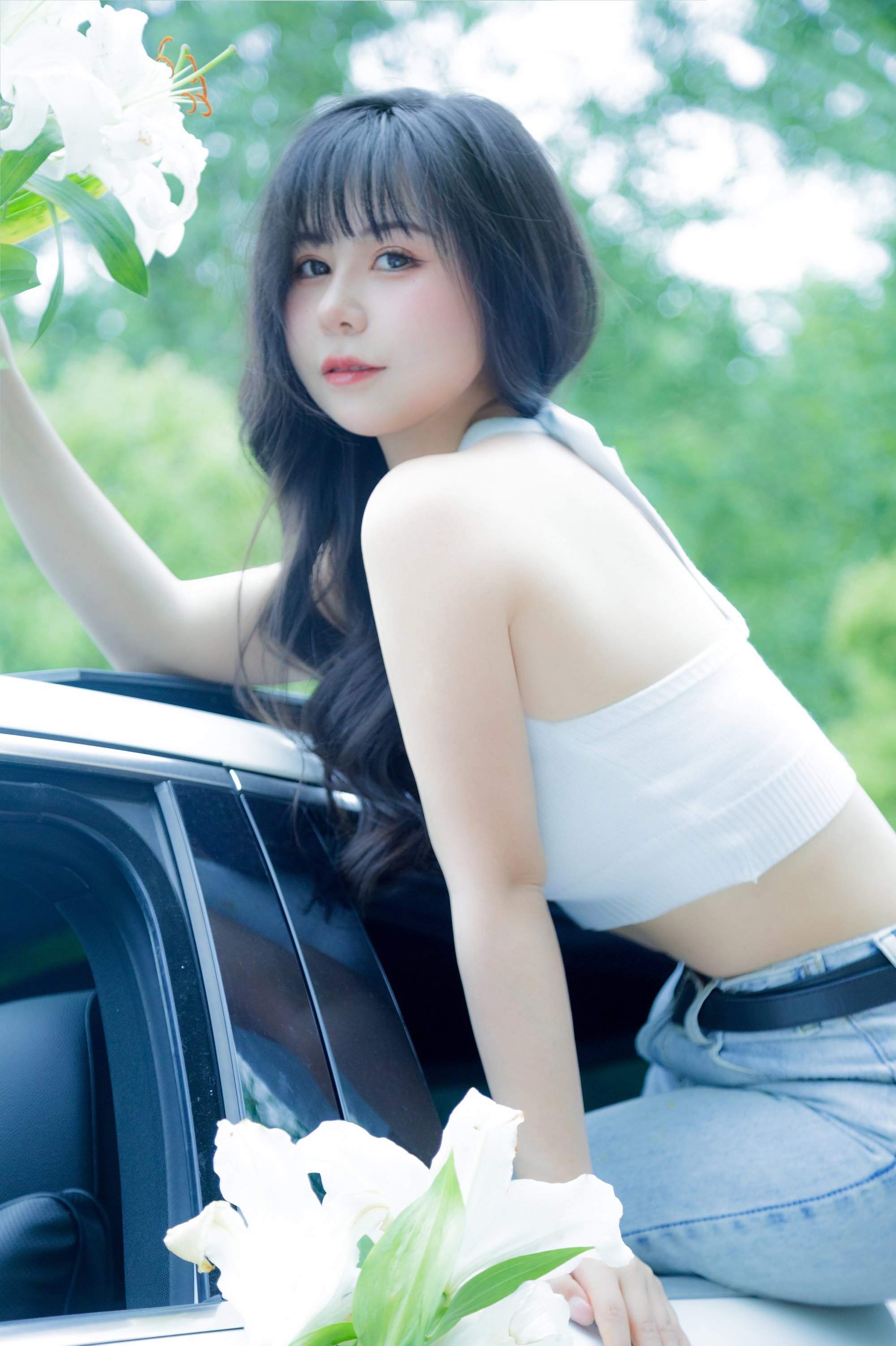 [YITUYU艺图语]2022.08.03 微凉初夏 鹤鸣之应-[29+1P/236MB]