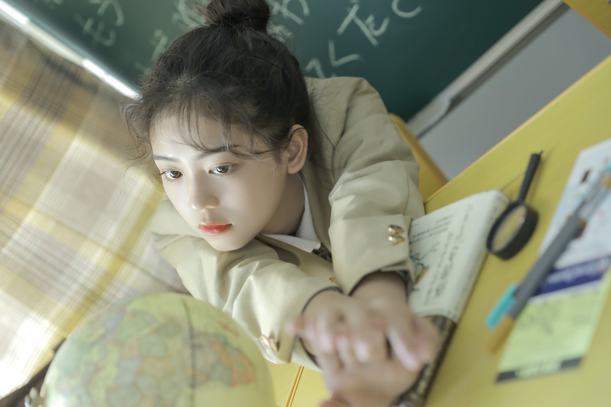 [YITUYU艺图语]2022.08.06 下课一起走 仙女软本人[28+1P/145MB]