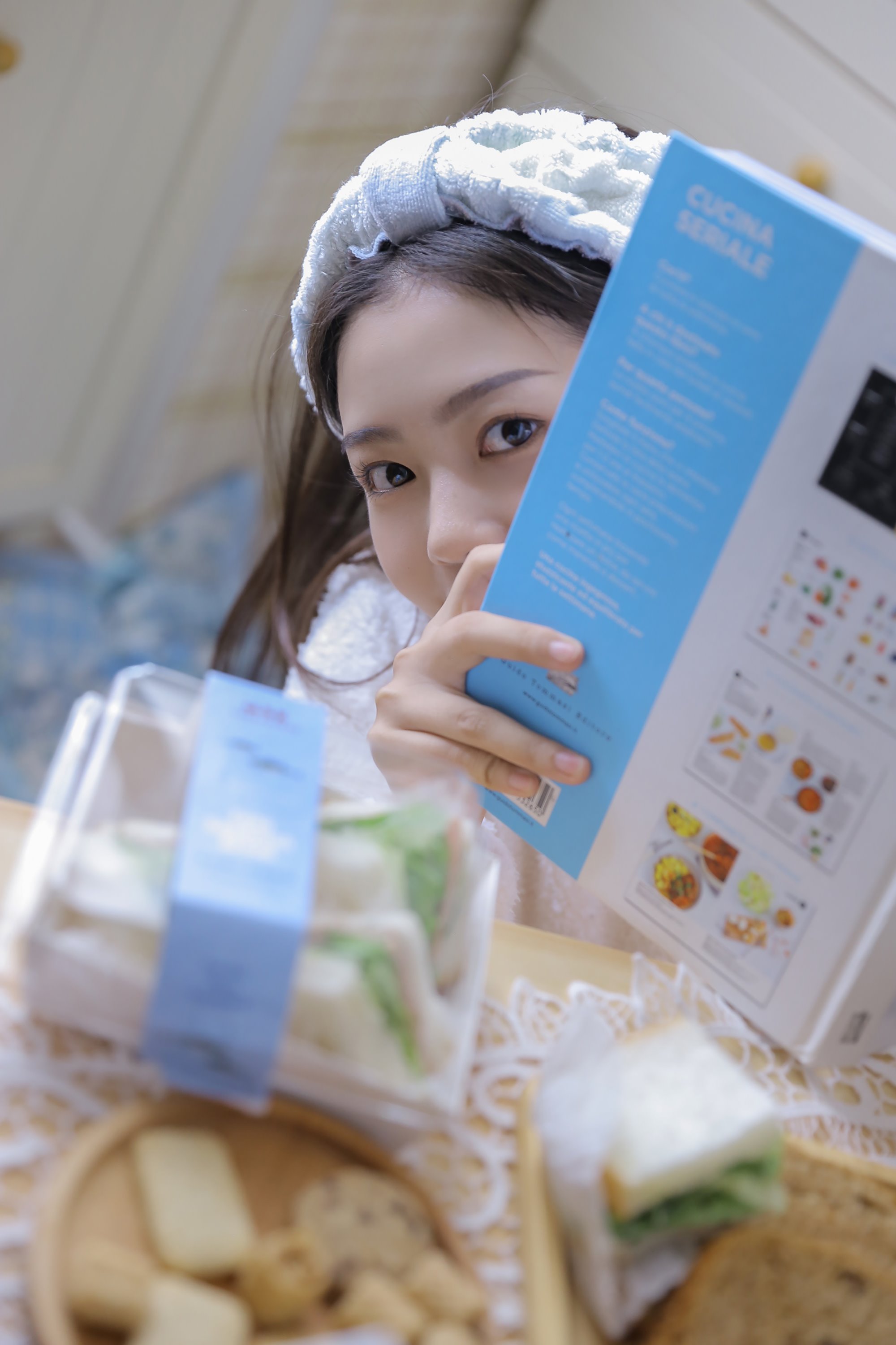 [YITUYU艺图语]2022.07.30 一粥一饭间 仙女软本人[31+1P/157MB]