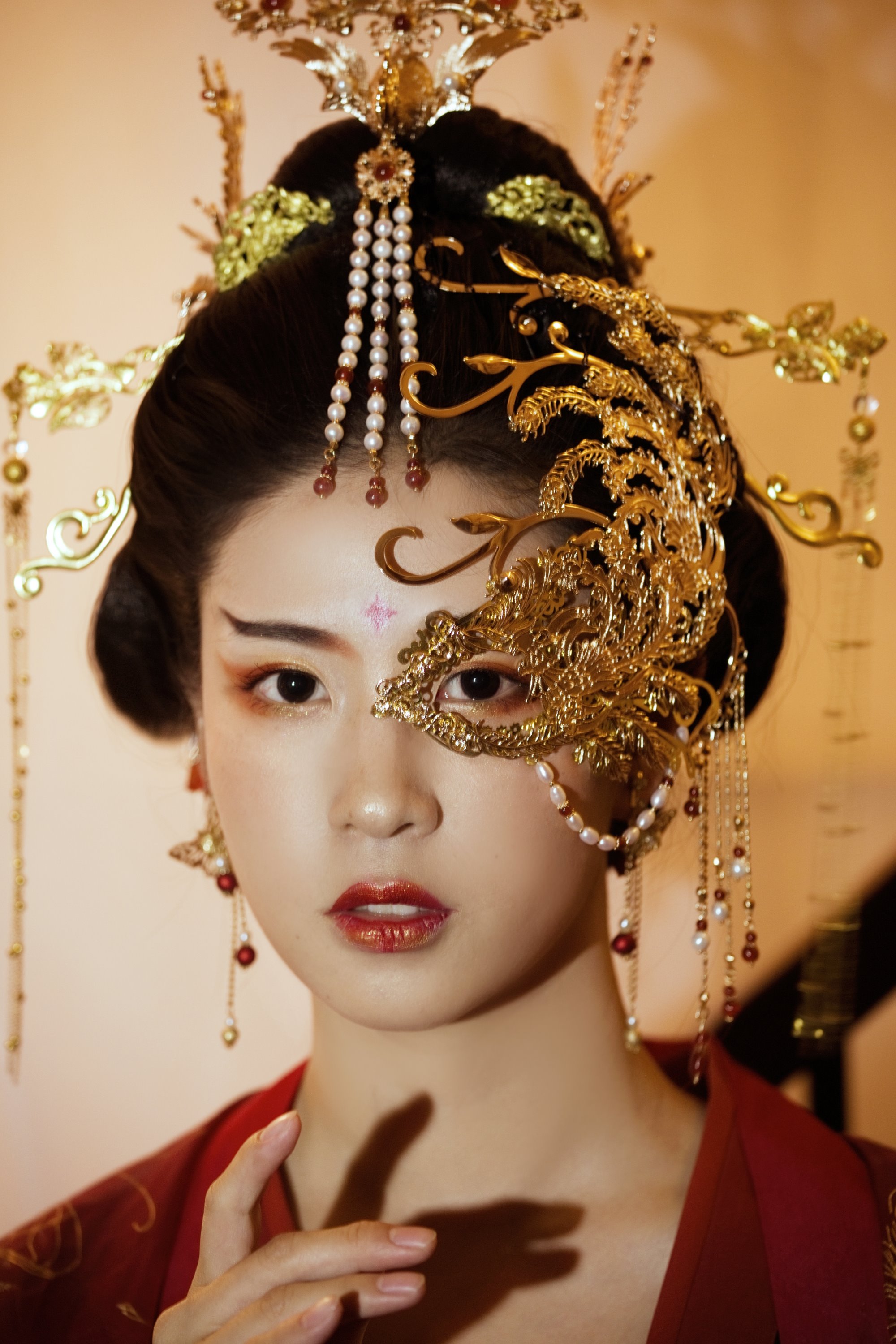 [YITUYU艺图语]2022.07.31 半面妆 一九九几的喵[29+1P/467MB]