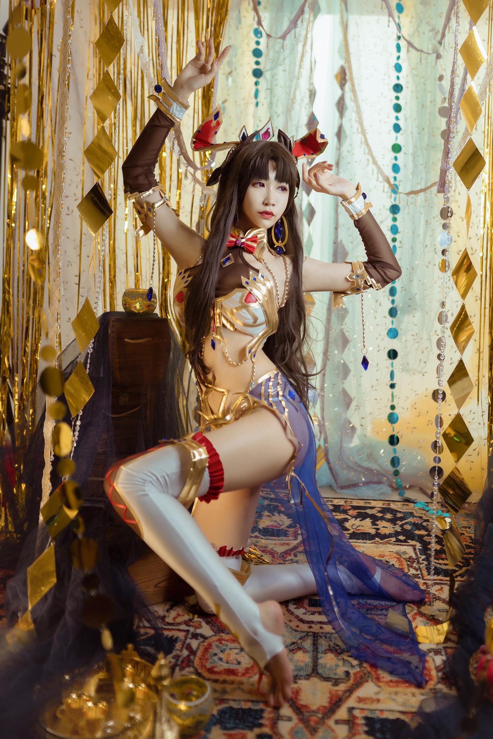 阮邑_Fairy - 伊什塔尔[31P/765MB]