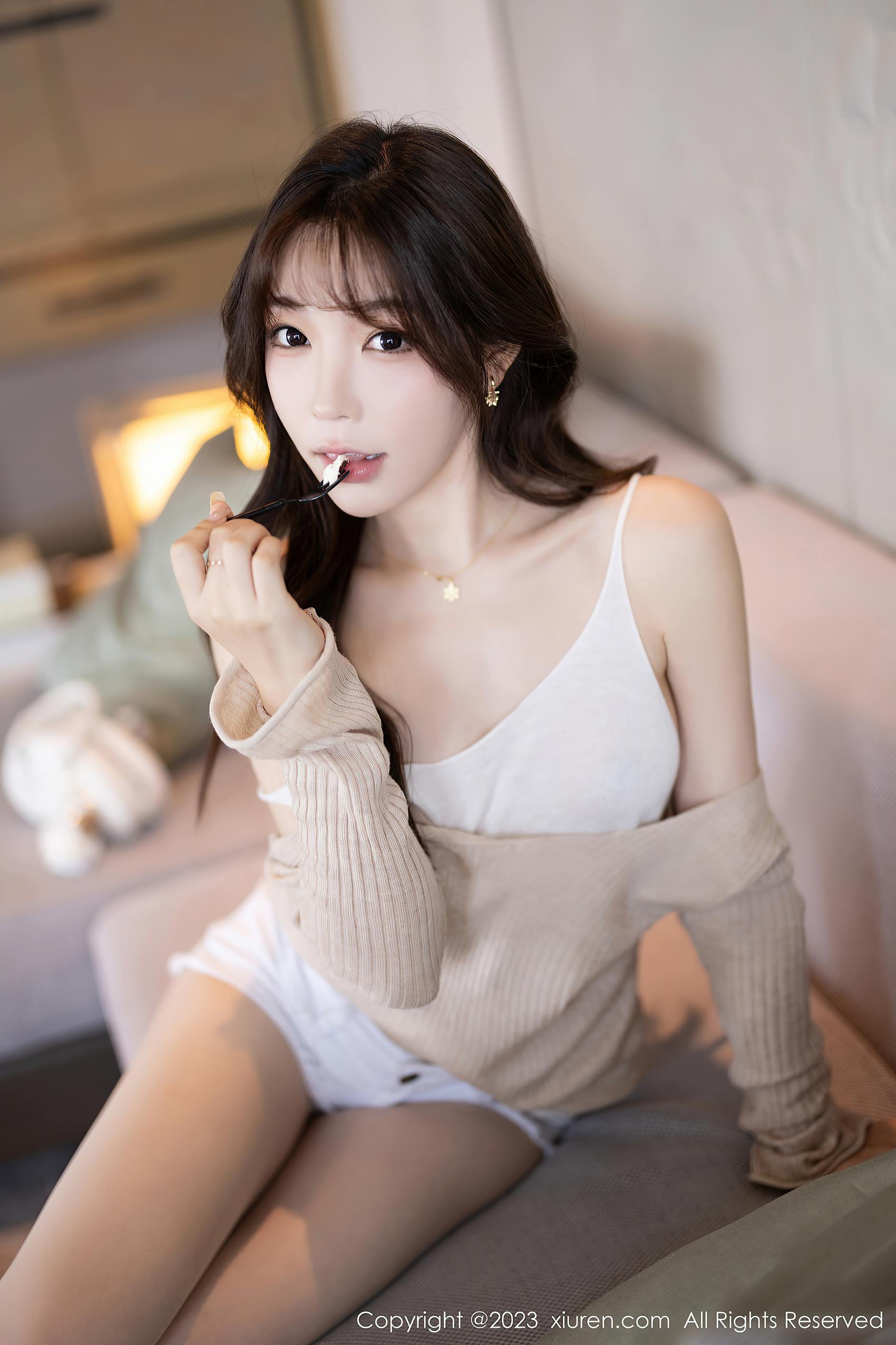 [Xiuren秀人网]2023.11.10 NO.7647 徐莉芝Booty[81+1P/609MB]